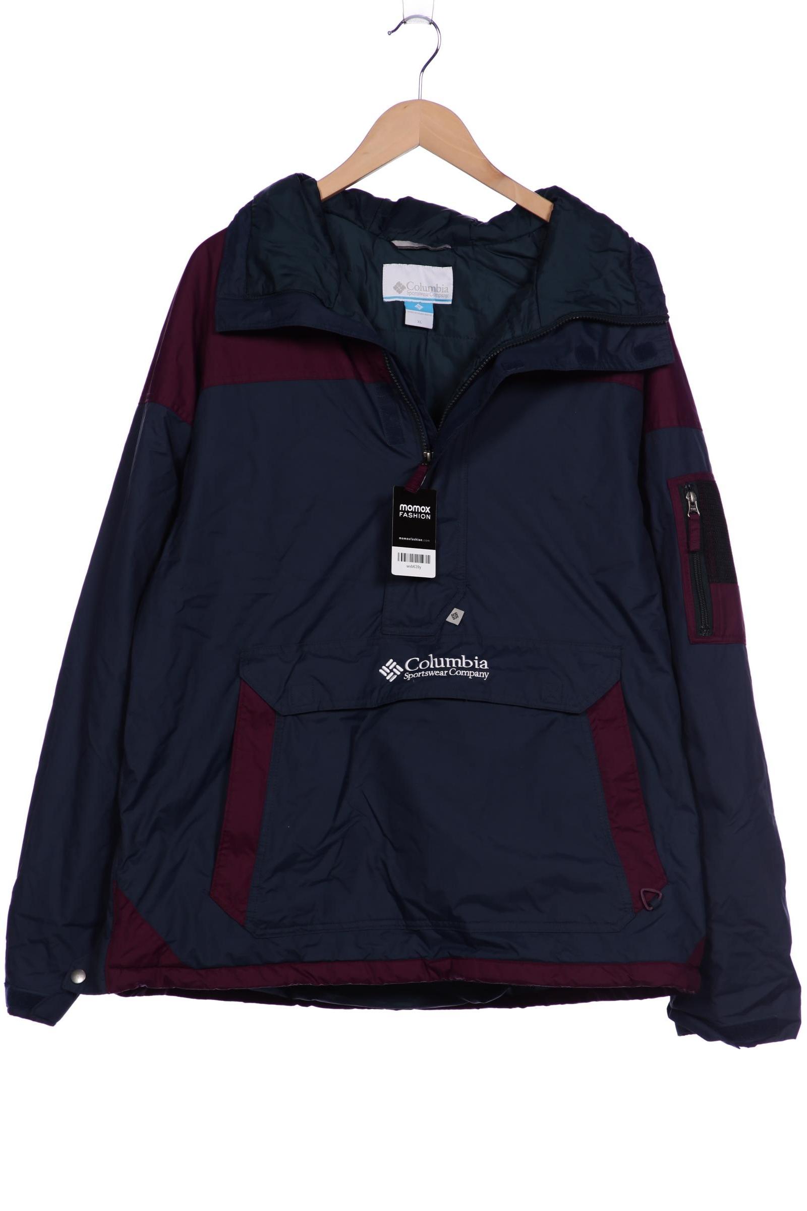 

Columbia Sportswear Company Herren Jacke, marineblau, Gr. 54