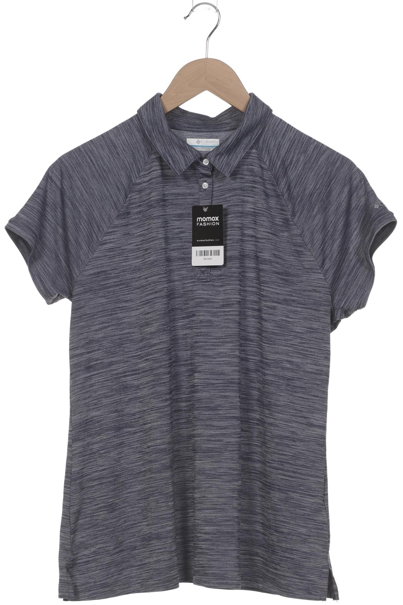 

Columbia Sportswear Company Damen Poloshirt, blau, Gr. 44