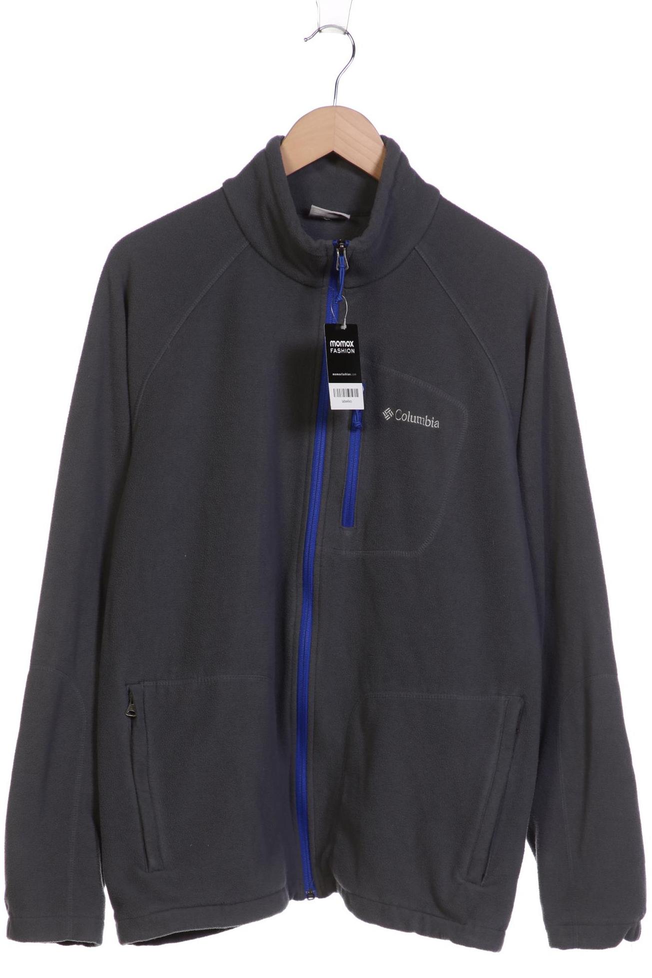 

Columbia Sportswear Company Herren Sweatshirt, grau, Gr. 54