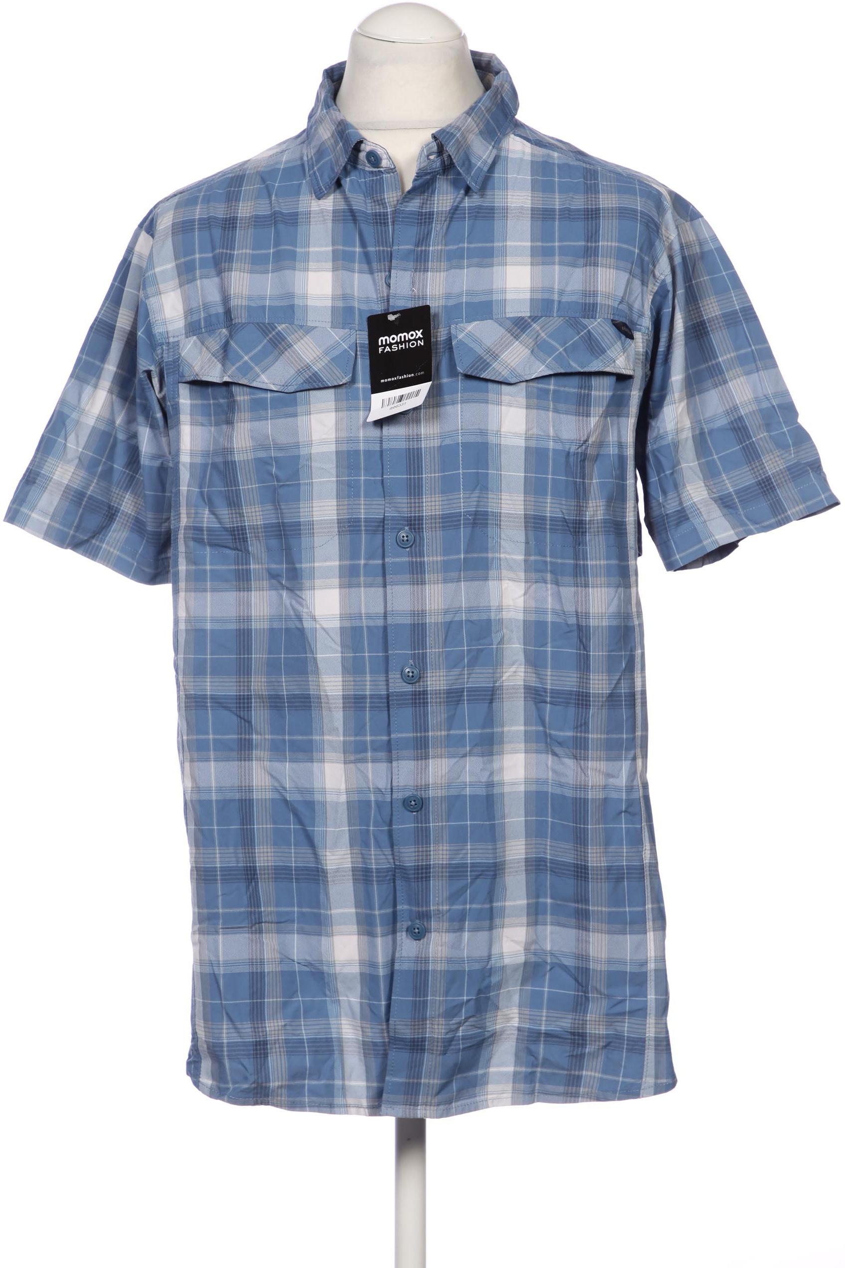 

Columbia Sportswear Company Herren Hemd, blau