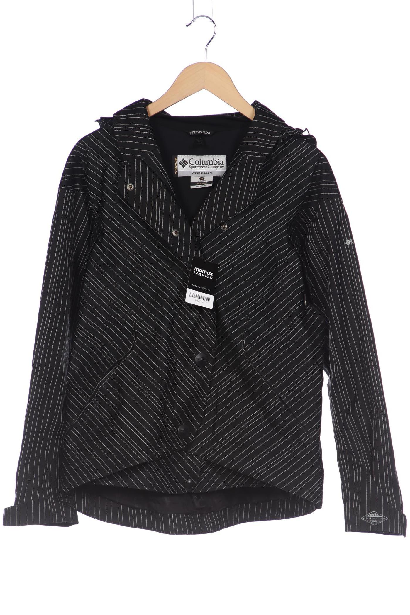 

Columbia Sportswear Company Damen Jacke, schwarz, Gr. 38
