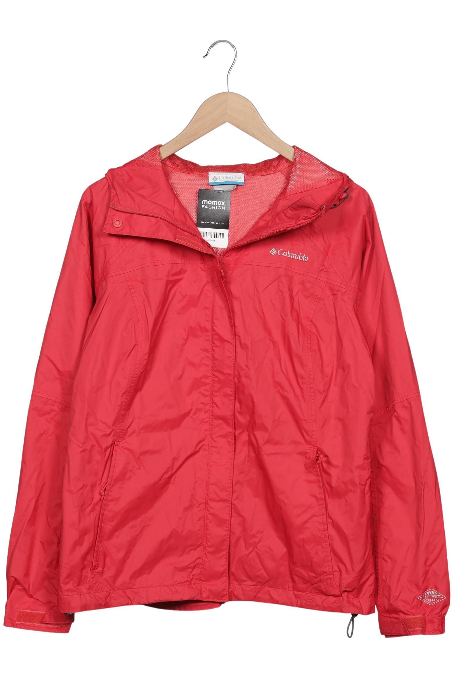 

Columbia Sportswear Company Damen Jacke, rot, Gr. 42