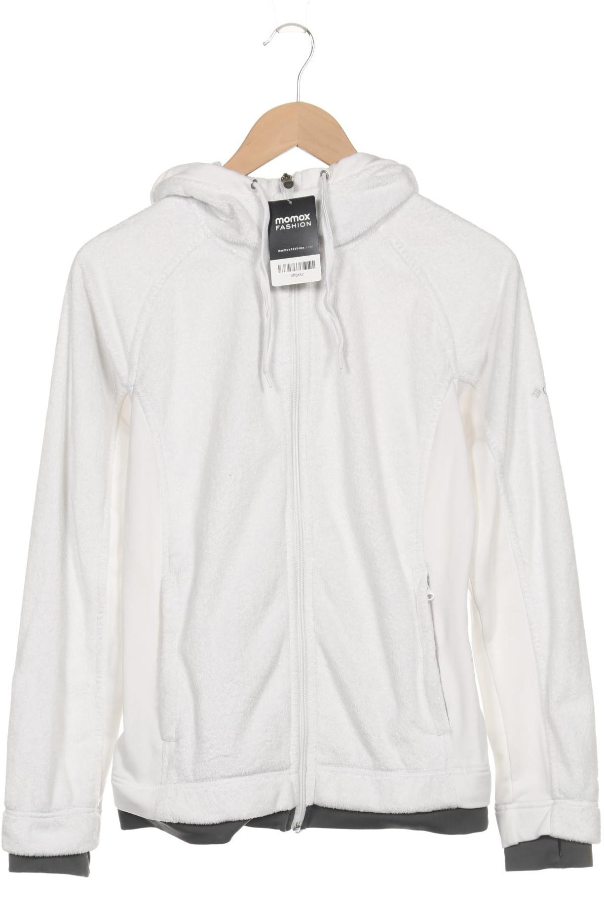 

Columbia Sportswear Company Damen Kapuzenpullover, weiß, Gr. 38