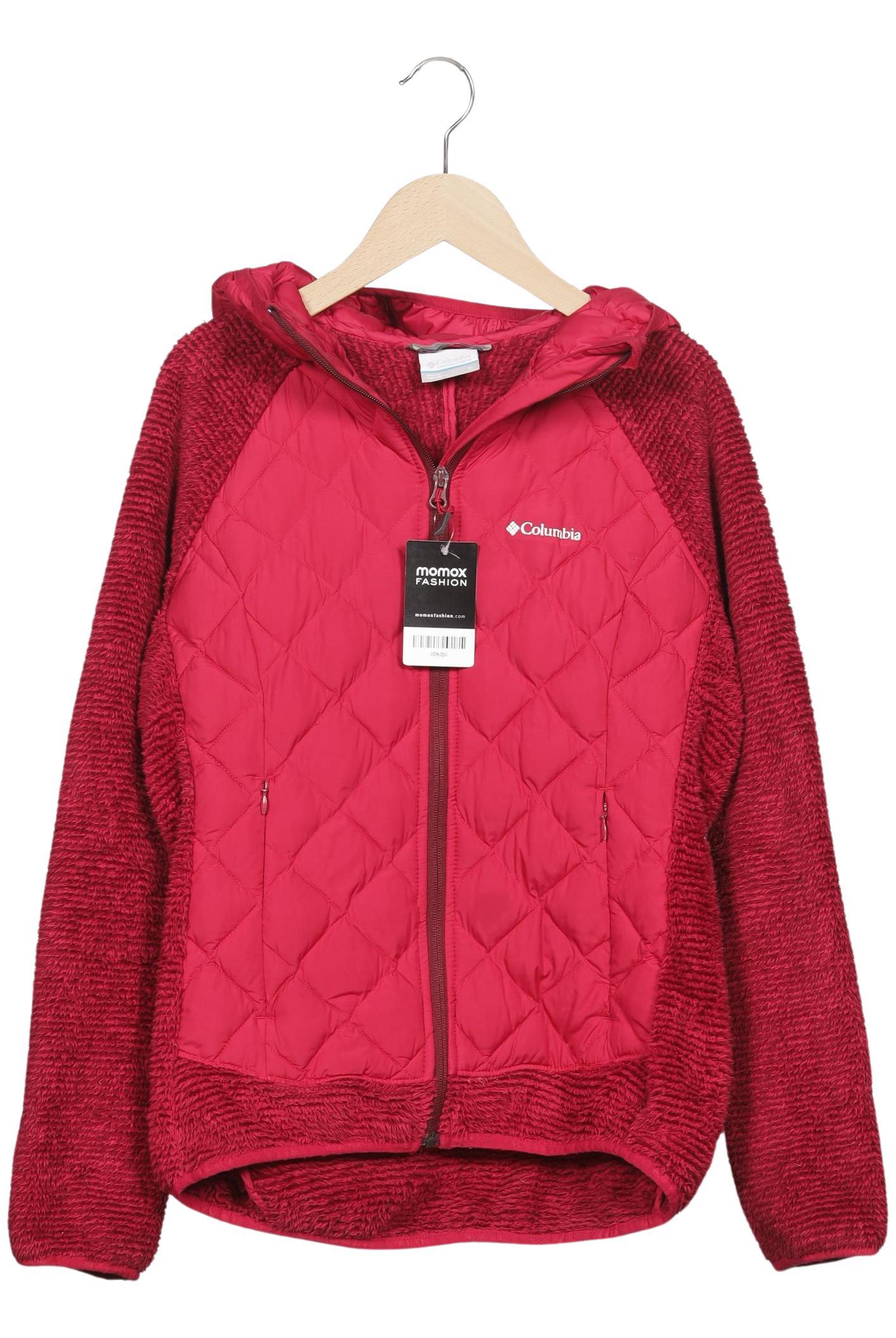 

Columbia Sportswear Company Damen Jacke, rot, Gr. 36