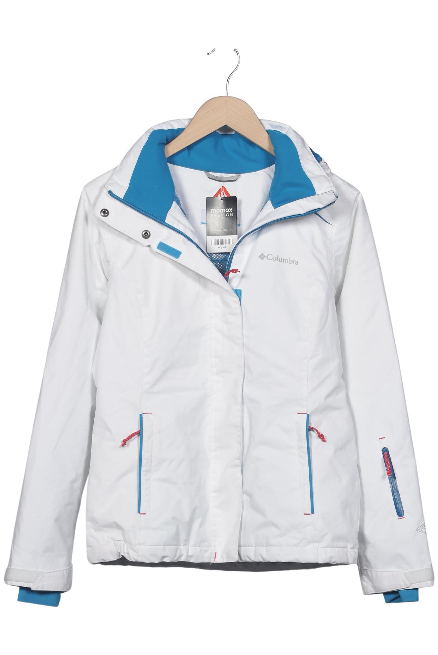 

Columbia Sportswear Company Damen Jacke, weiß, Gr. 36