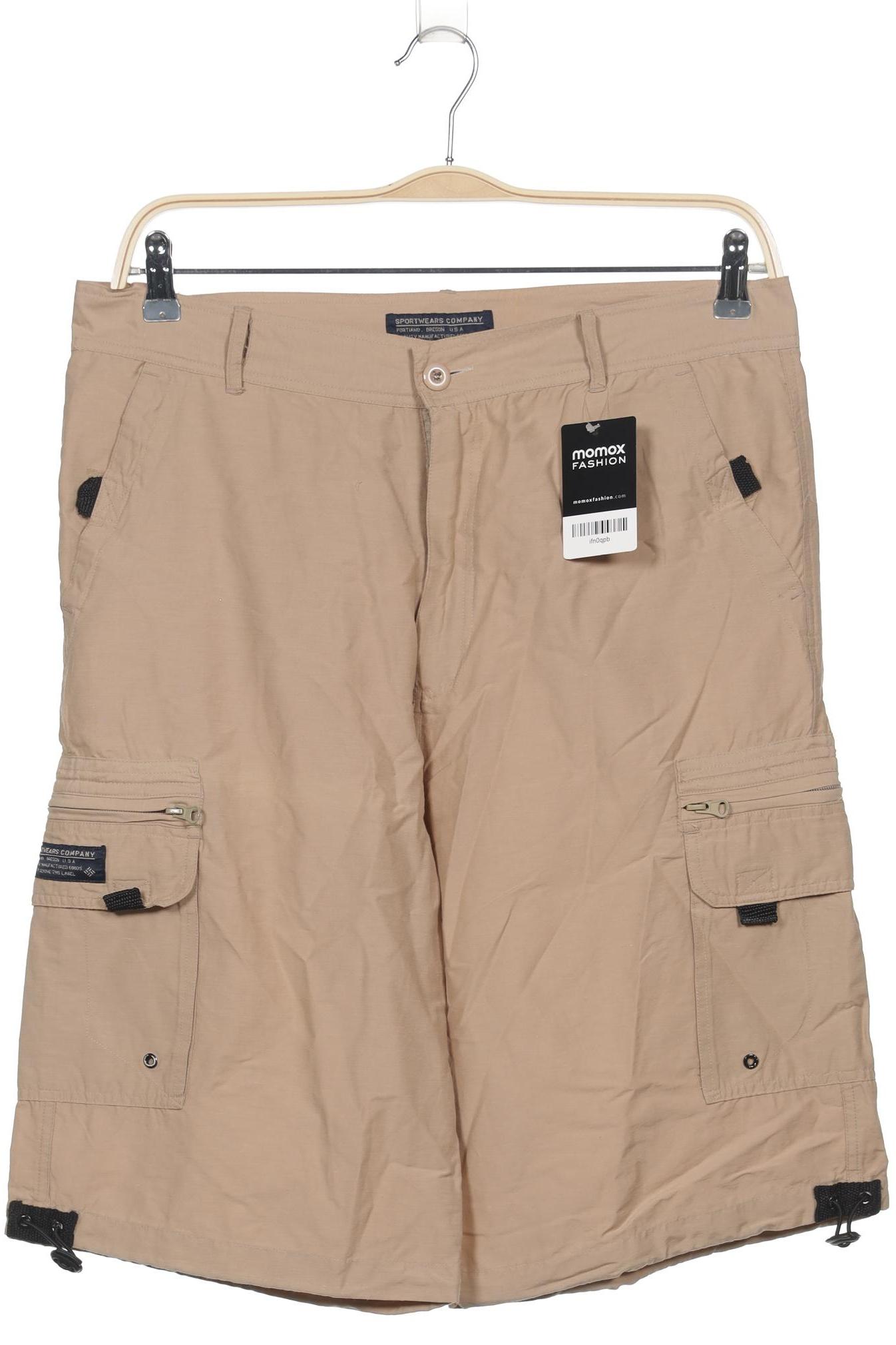 

Columbia Sportswear Company Herren Shorts, beige, Gr. 54