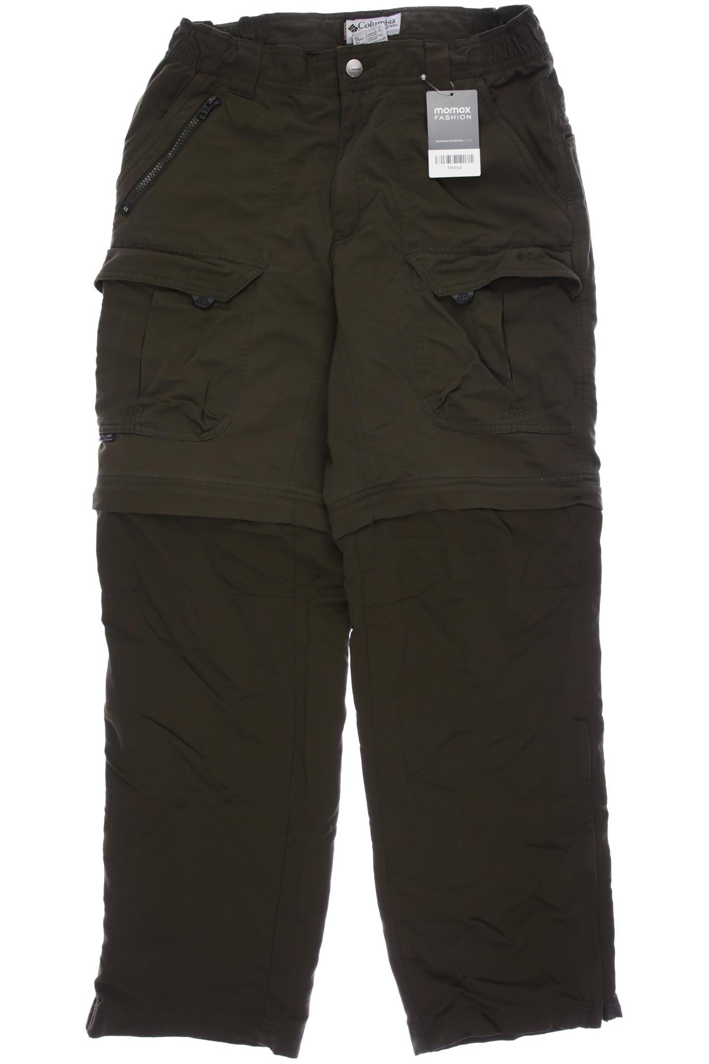 

Columbia Sportswear Company Herren Stoffhose, grün, Gr. 32