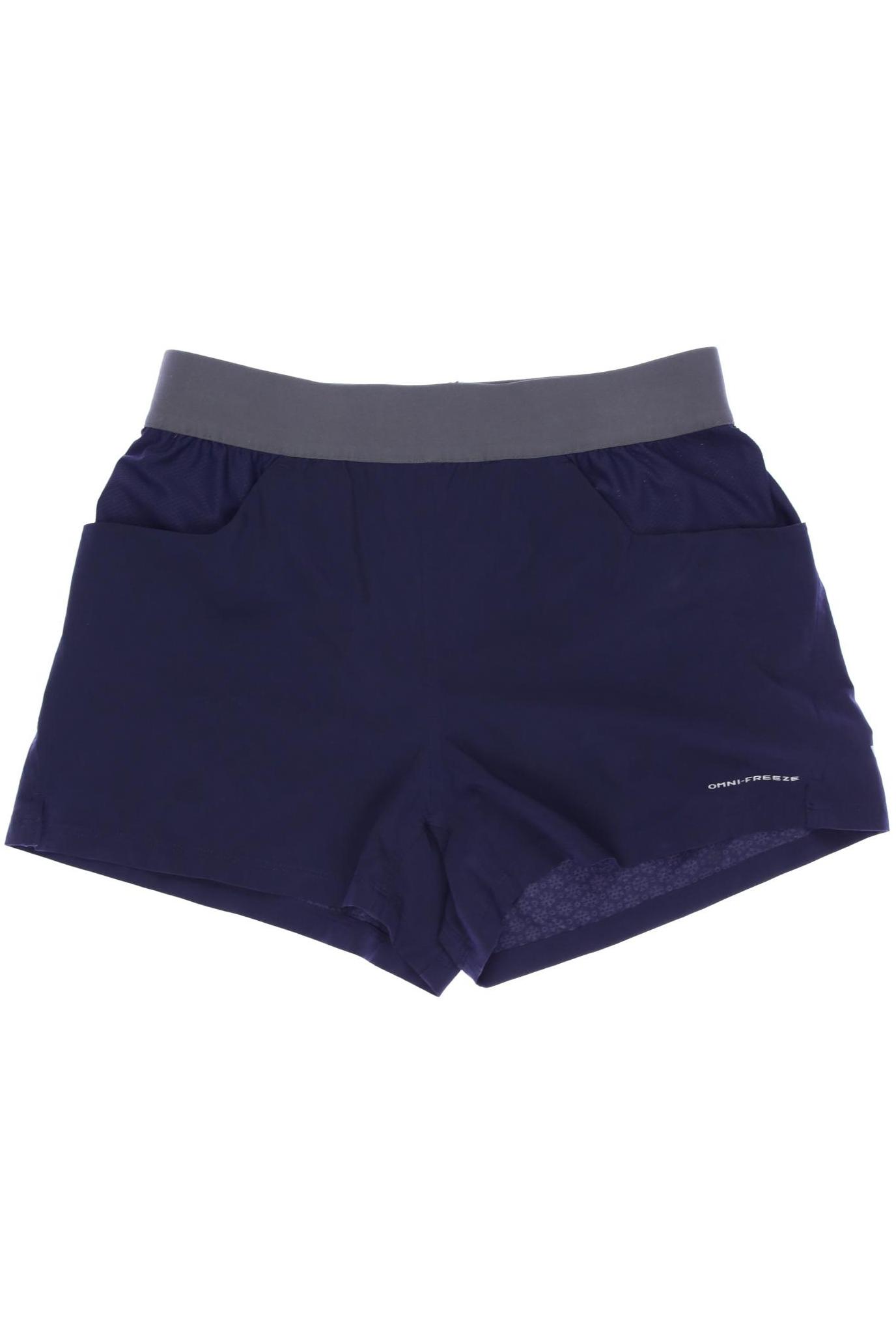 

Columbia Sportswear Company Damen Shorts, marineblau, Gr. 38