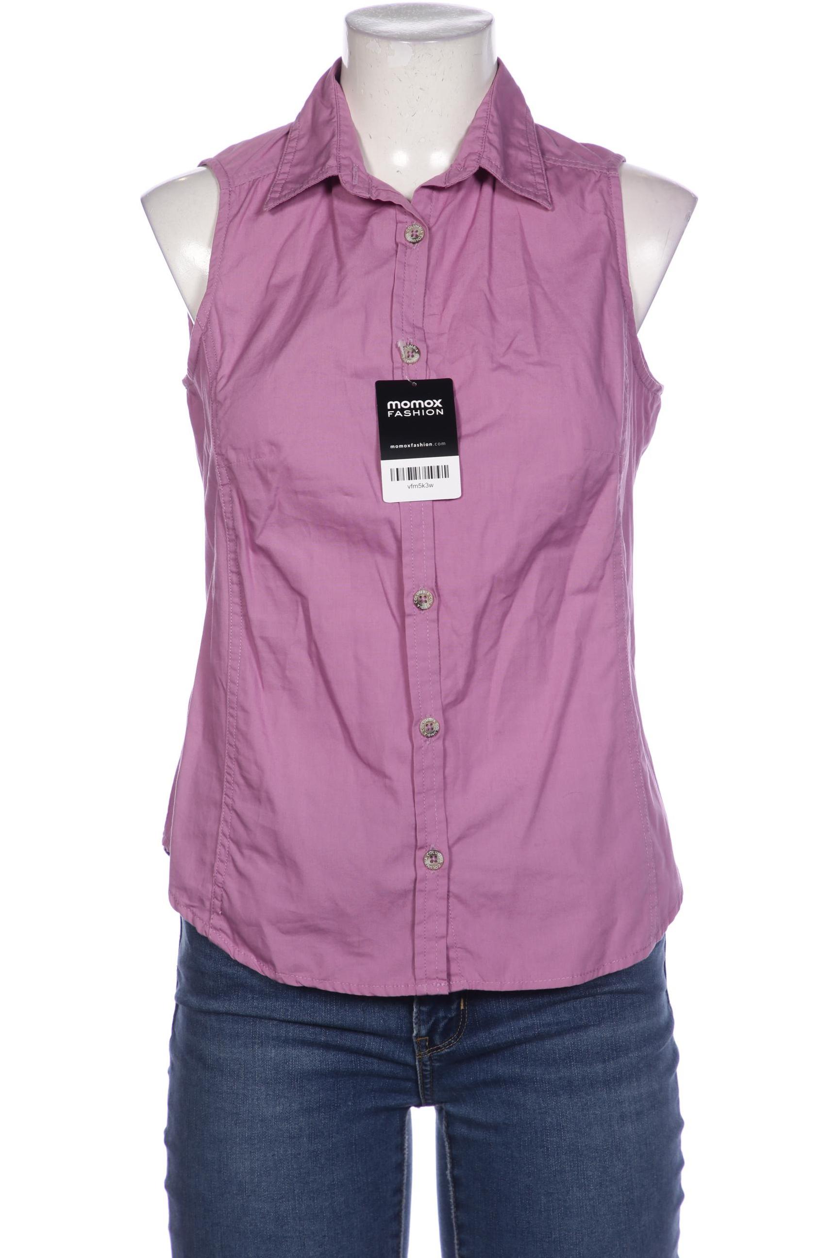 

Columbia Sportswear Company Damen Bluse, flieder, Gr. 36