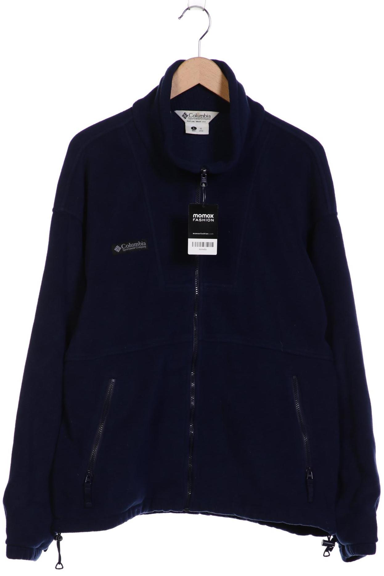 

Columbia Sportswear Company Herren Sweatshirt, marineblau, Gr. 52