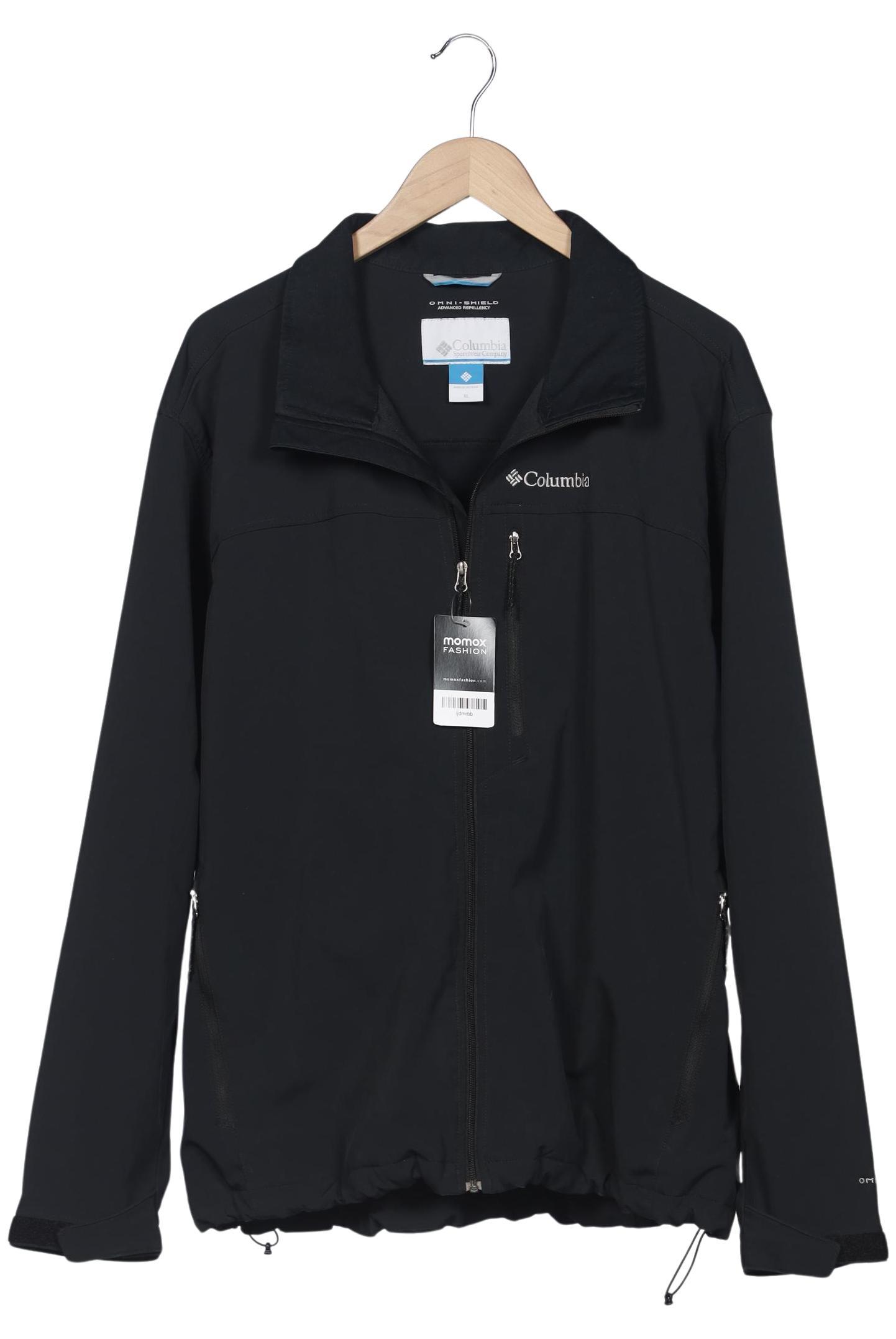 

Columbia Sportswear Company Herren Jacke, schwarz, Gr. 54