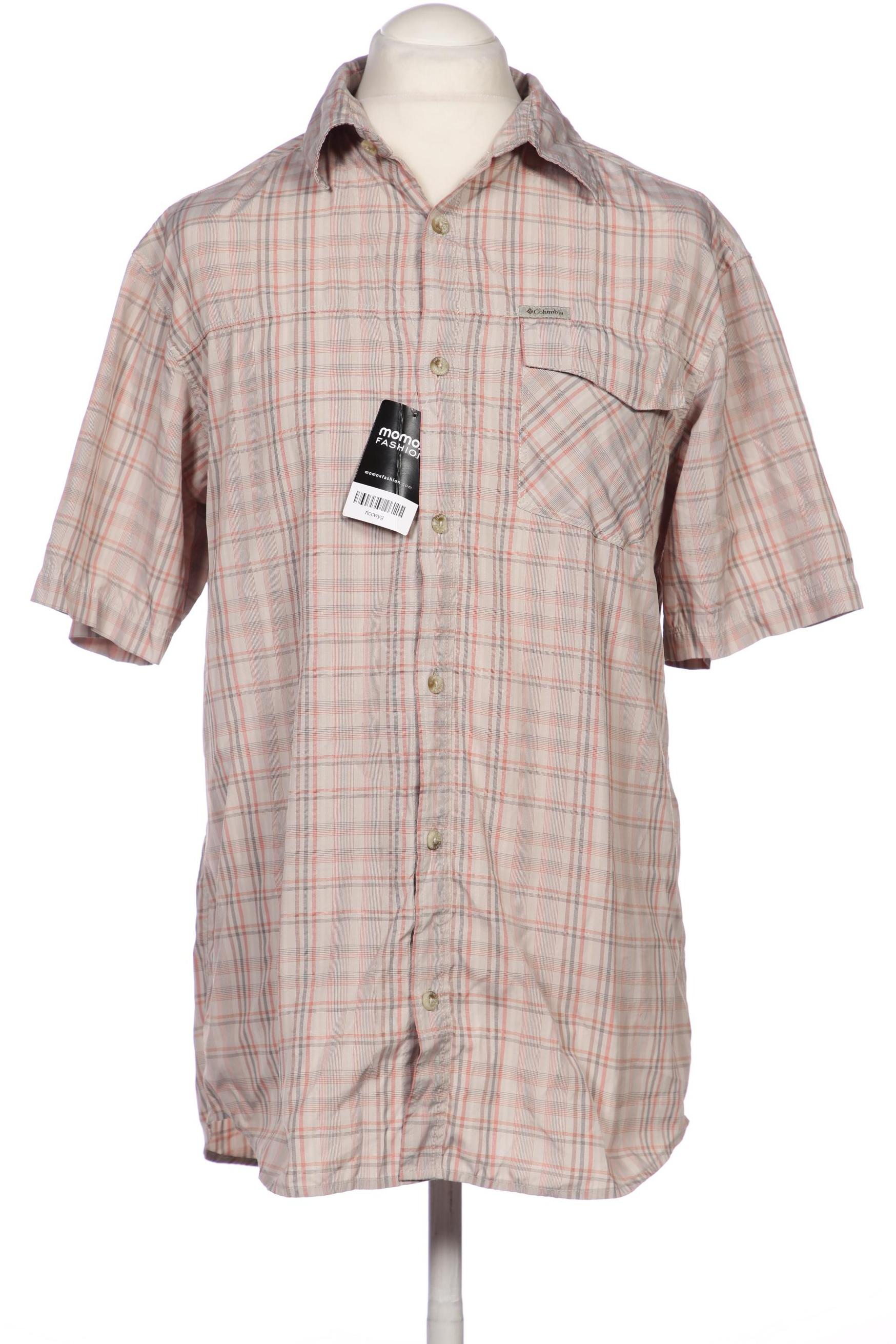 

Columbia Sportswear Company Herren Hemd, beige, Gr. 54