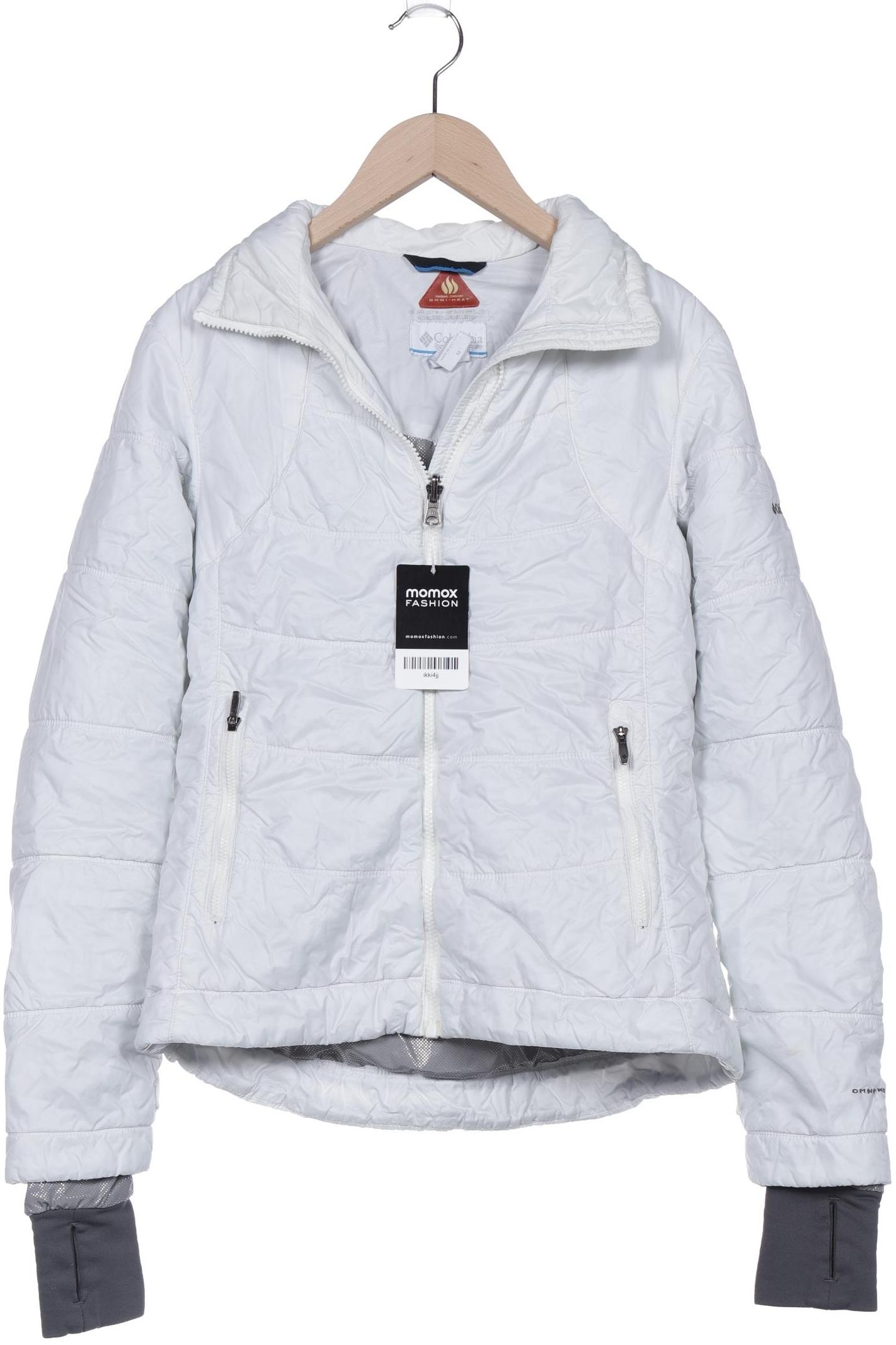 

Columbia Sportswear Company Damen Jacke, weiß, Gr. 38