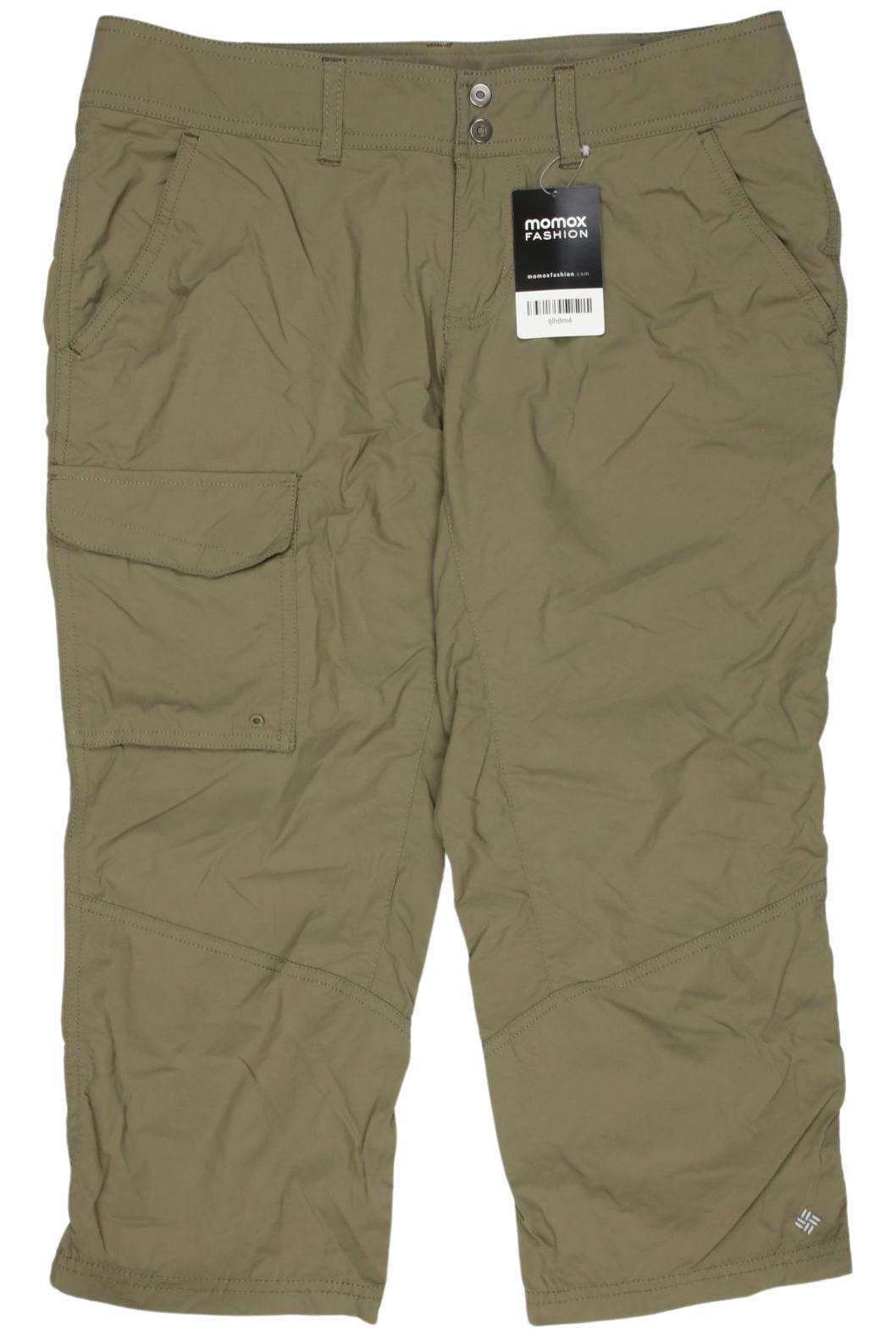 

Columbia Sportswear Company Damen Stoffhose, grün, Gr. 38