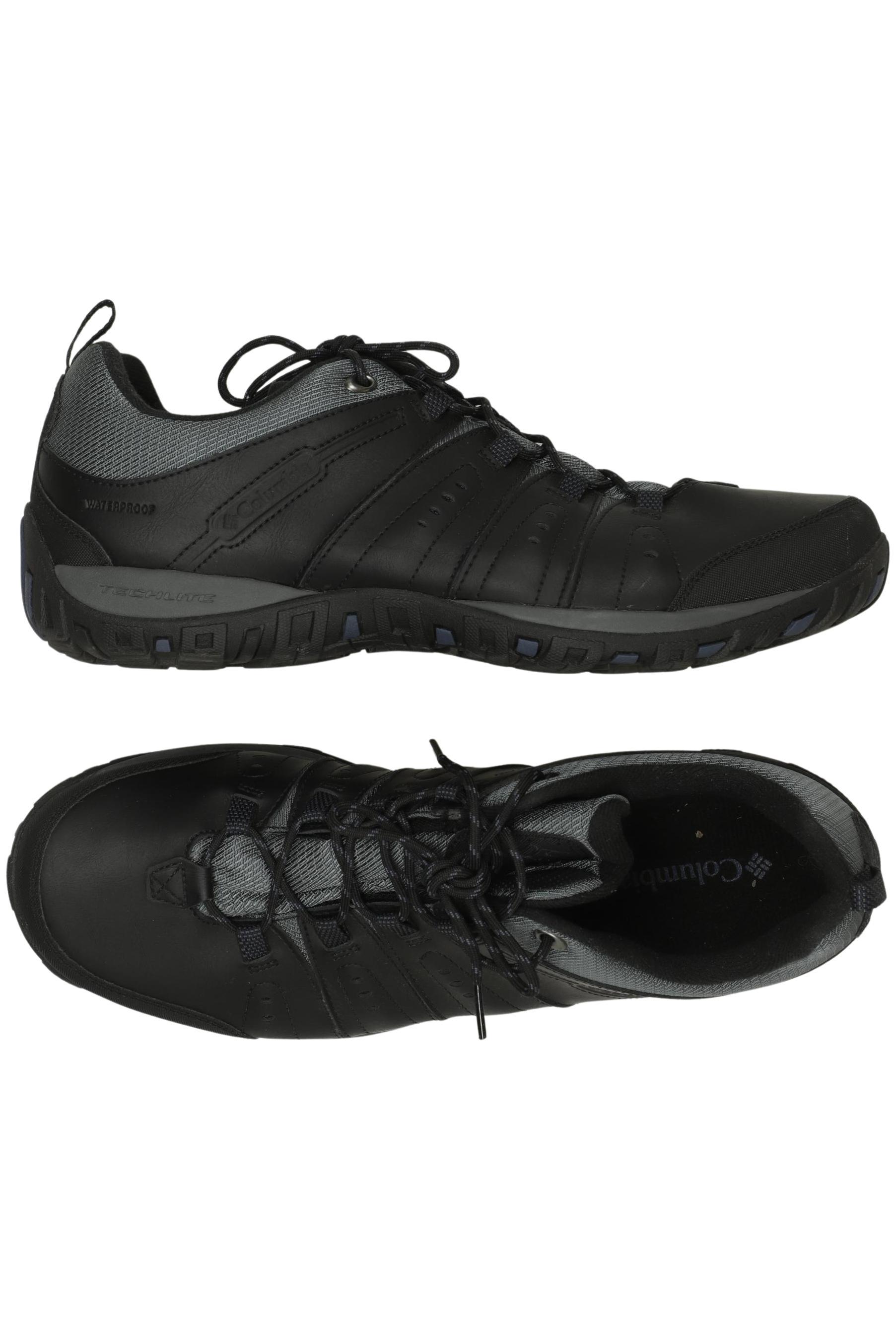 

Columbia Sportswear Company Herren Sneakers, schwarz, Gr. 47