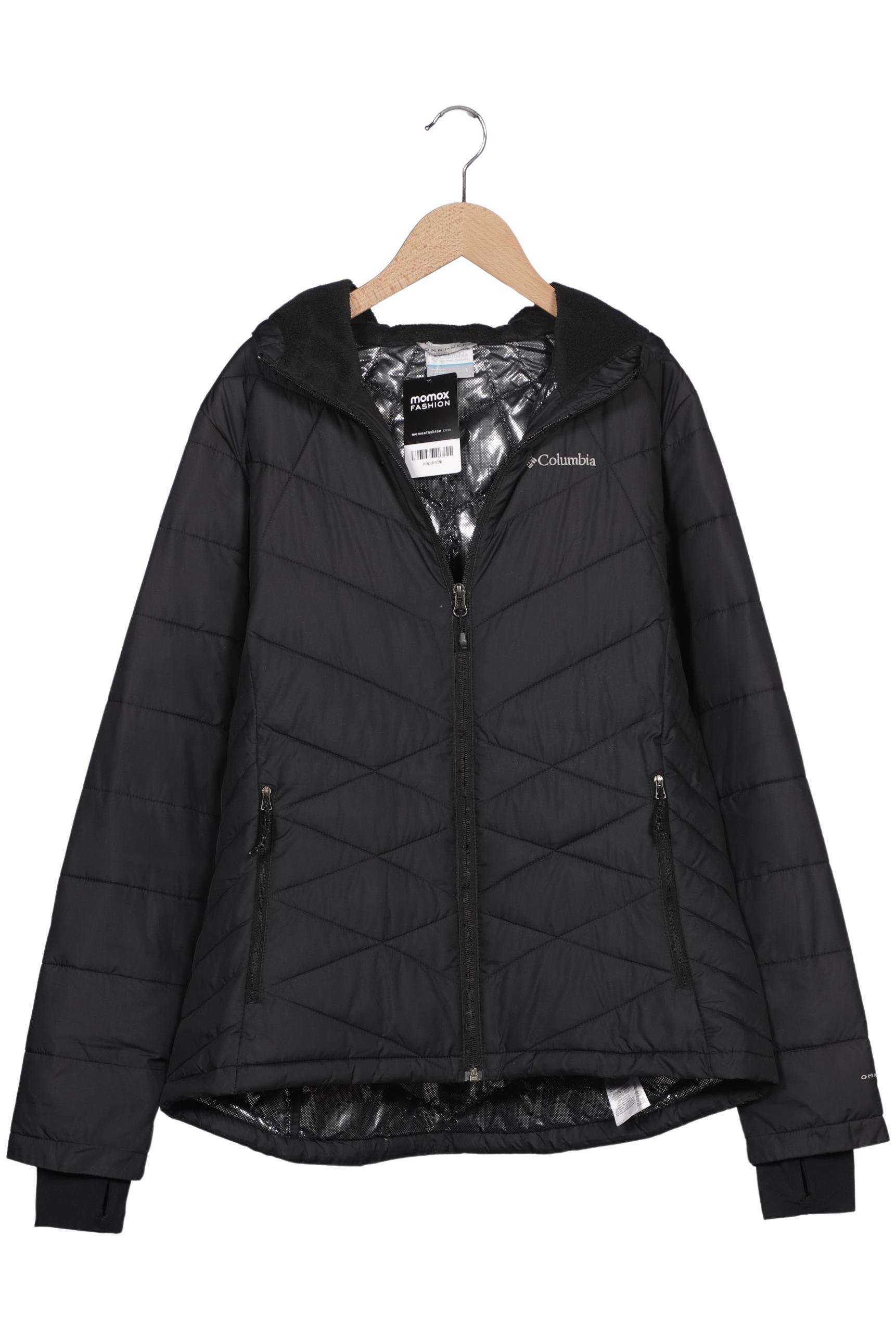 

Columbia Sportswear Company Damen Jacke, schwarz, Gr. 42