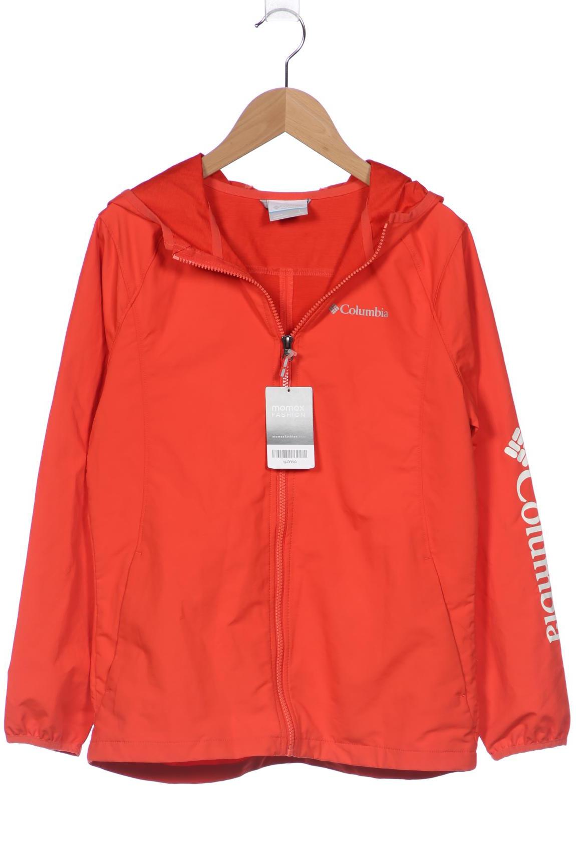 

Columbia Sportswear Company Damen Jacke, orange, Gr. 158