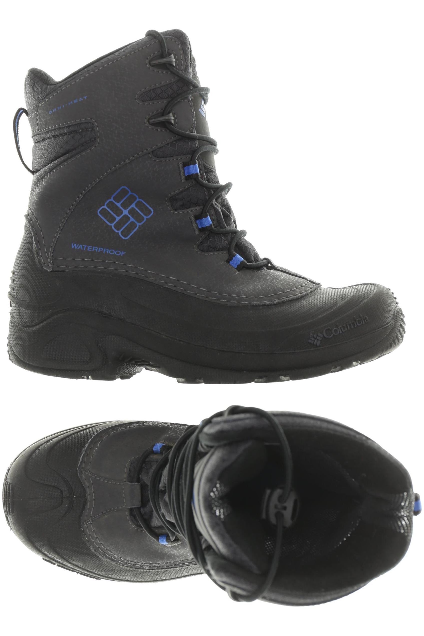 

Columbia Sportswear Company Jungen Kinderschuhe, grau, Gr. 35