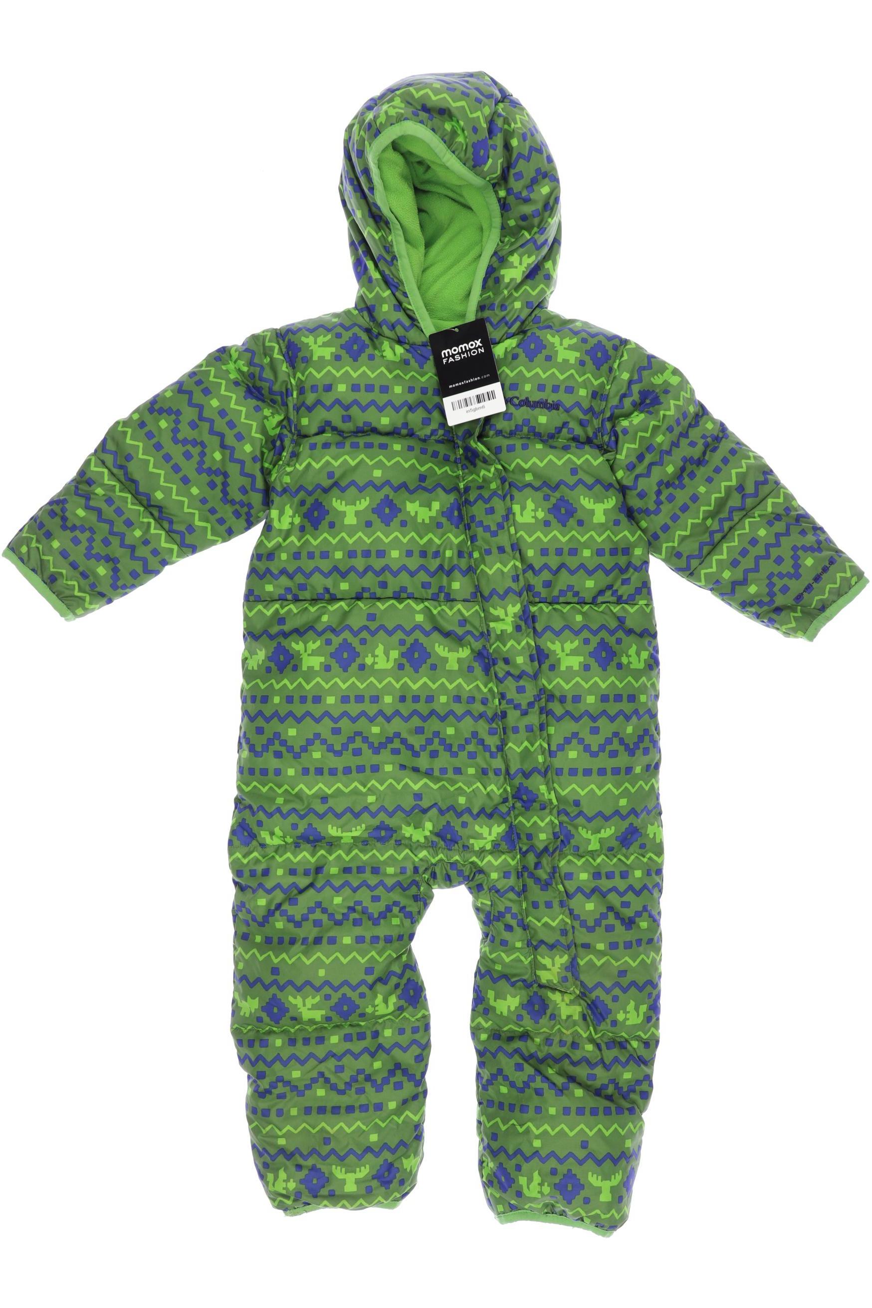 

Columbia Sportswear Company Herren Schneeanzug, grün, Gr. 92