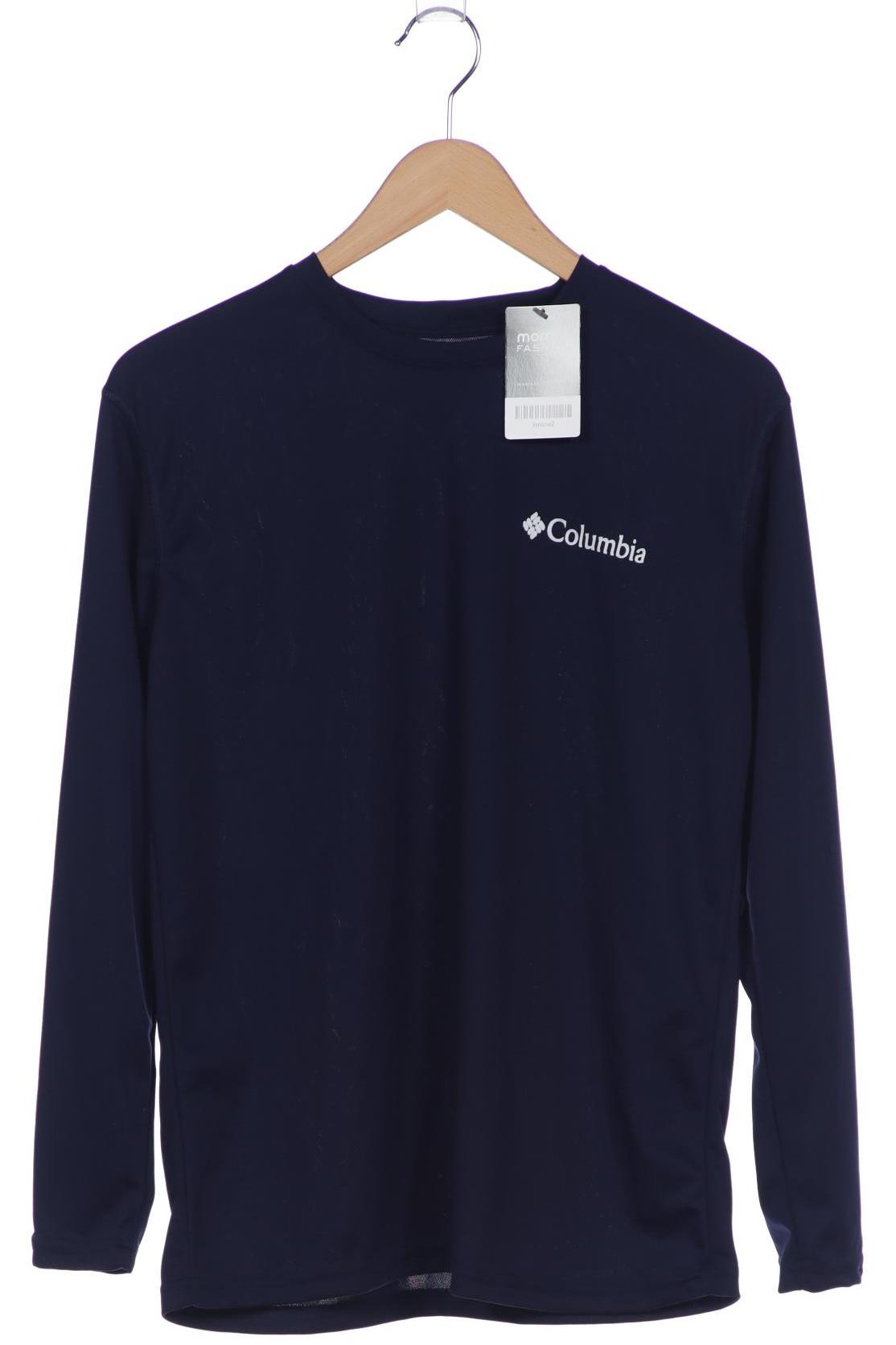 

Columbia Sportswear Company Herren Langarmshirt, marineblau, Gr. 46