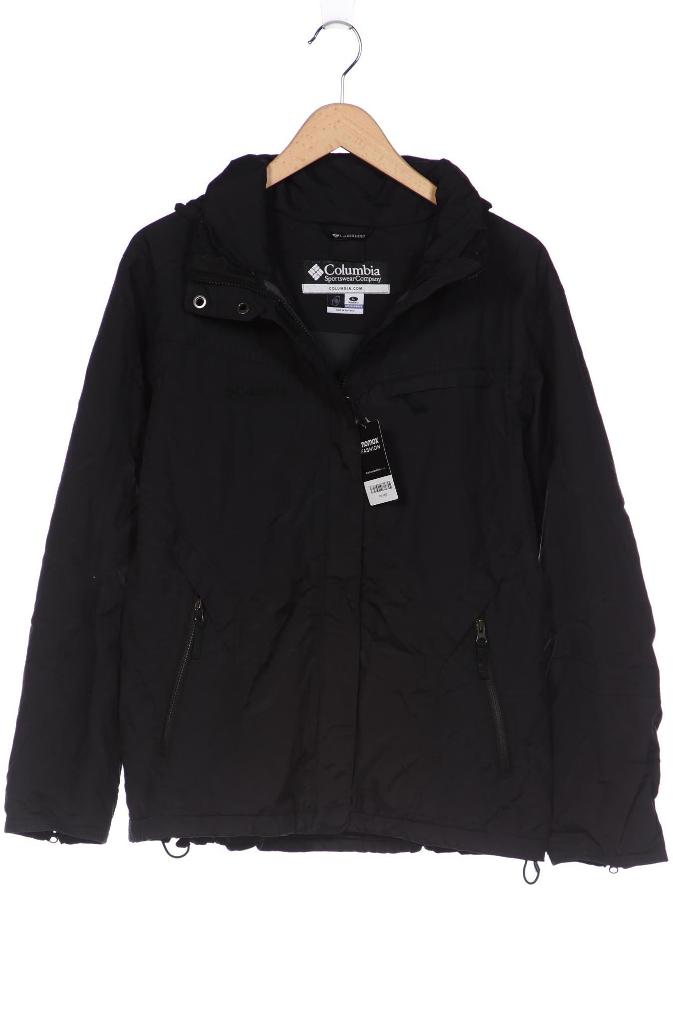 

Columbia Sportswear Company Damen Jacke, schwarz, Gr. 42