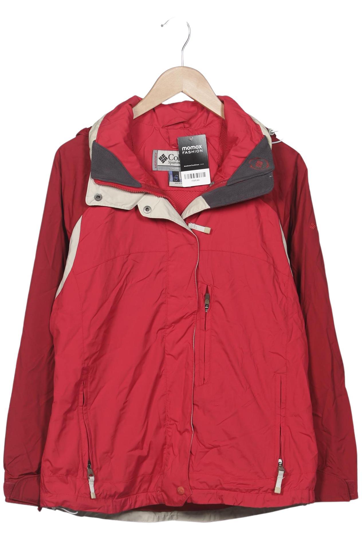 

Columbia Sportswear Company Damen Jacke, rot, Gr. 38
