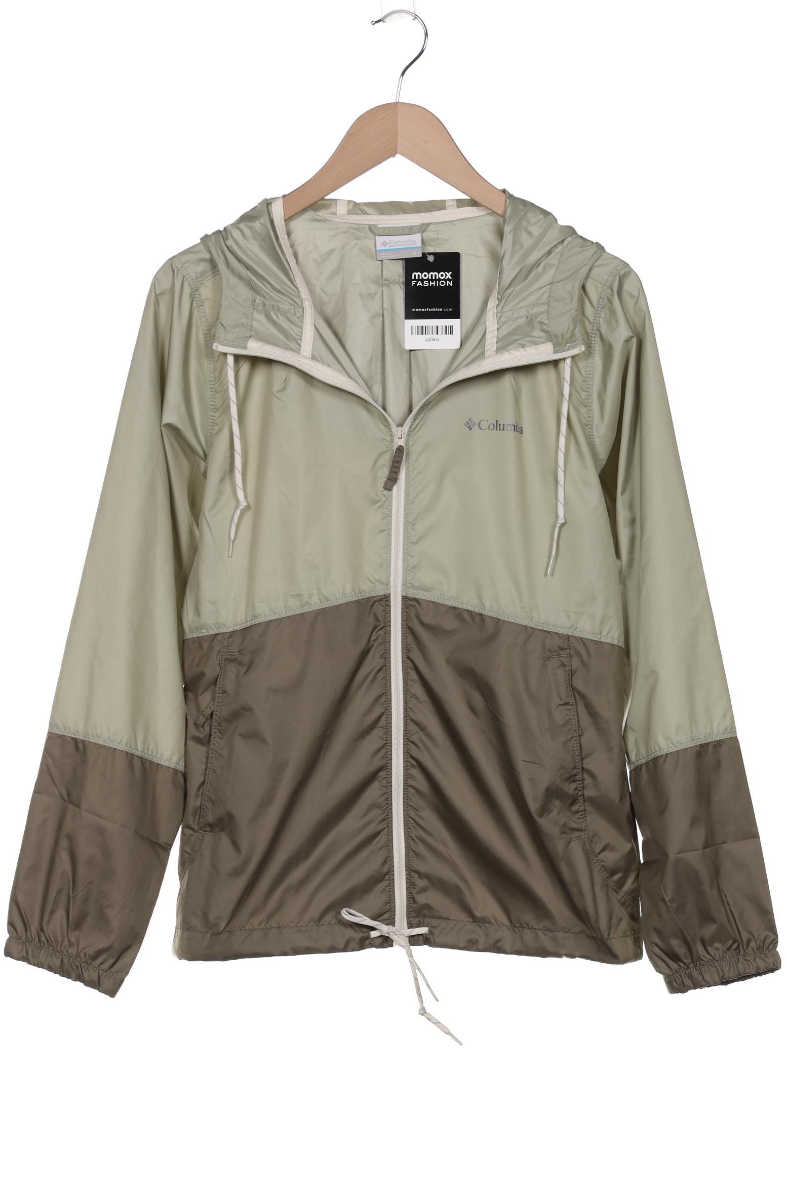 

Columbia Sportswear Company Damen Jacke, grün, Gr. 38