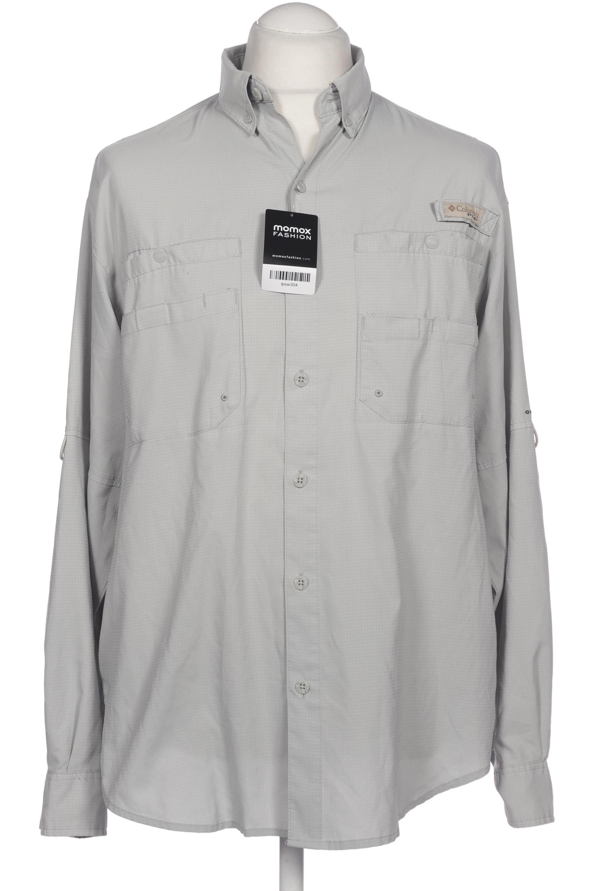 

Columbia Sportswear Company Herren Hemd, grau, Gr. 50