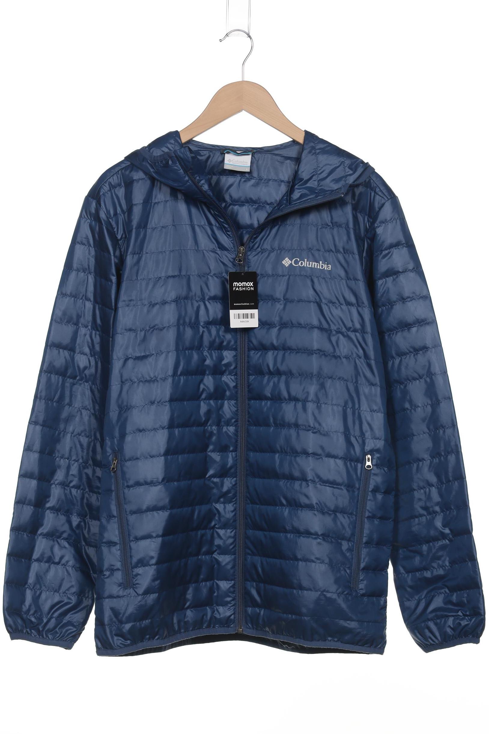 

Columbia Sportswear Company Herren Jacke, blau, Gr. 52