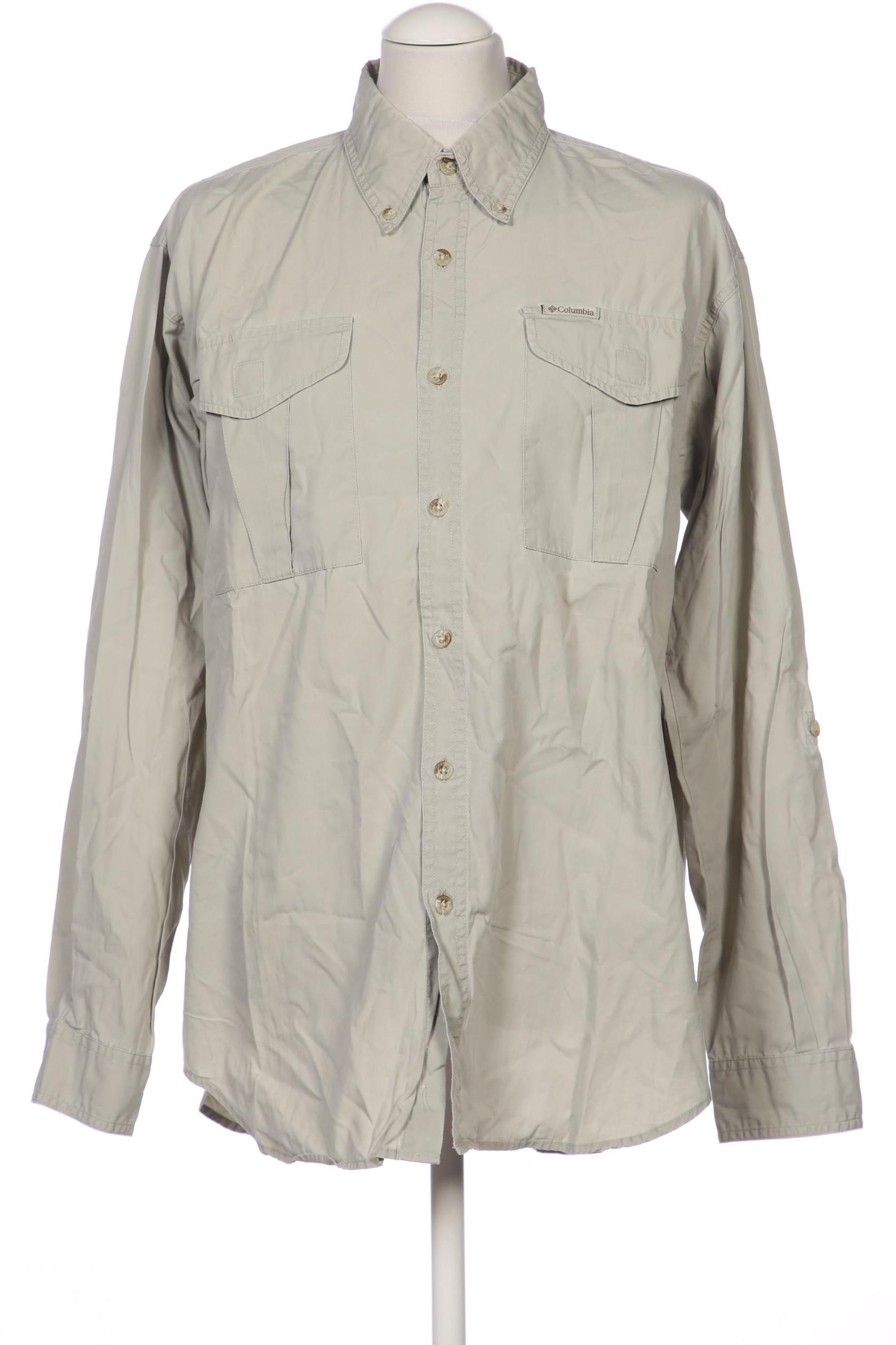 

Columbia Herren Hemd, beige