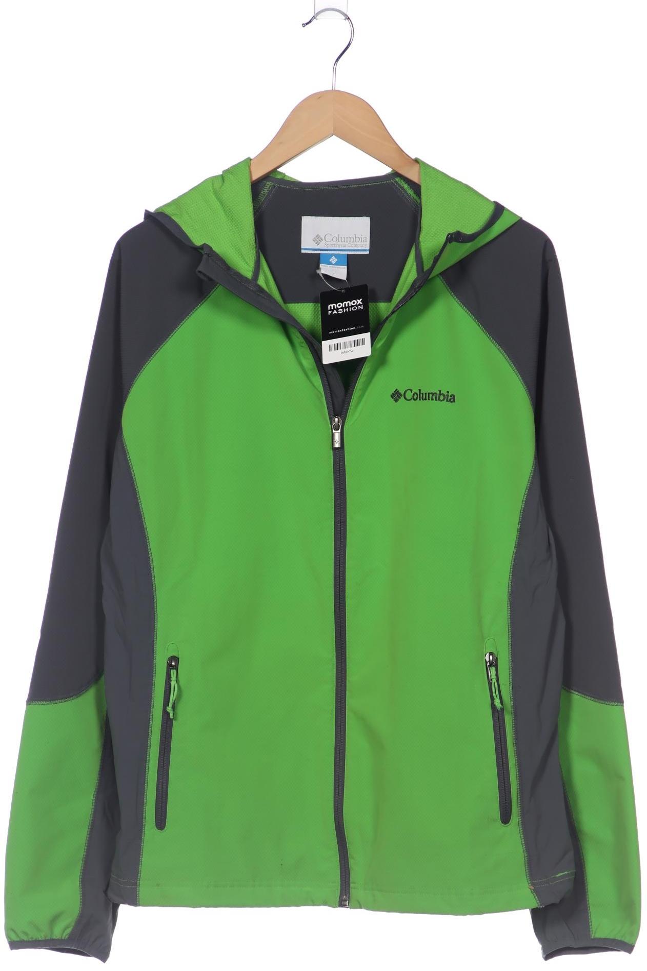 

Columbia Sportswear Company Herren Kapuzenpullover, grün, Gr. 52