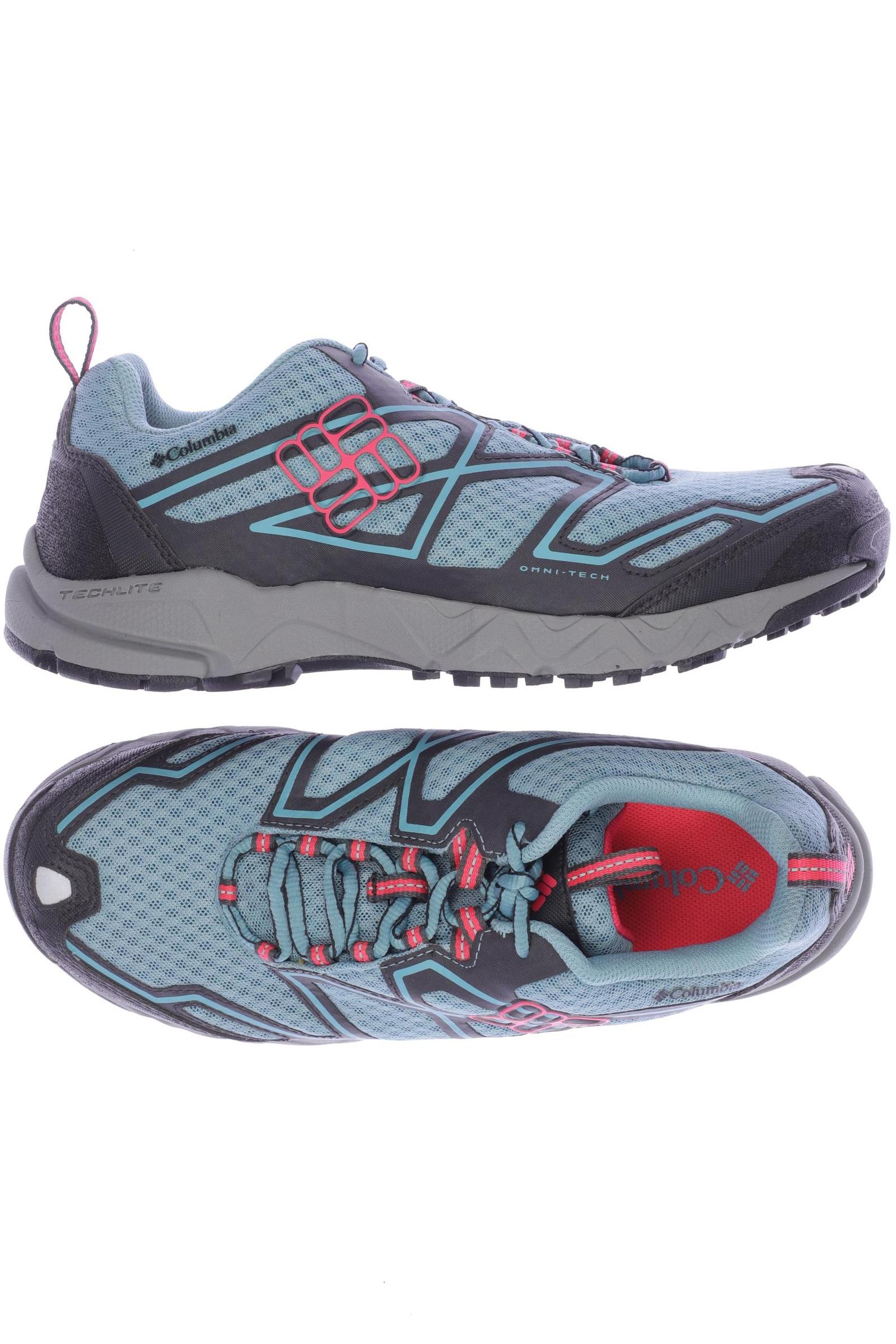 

Columbia Sportswear Company Damen Halbschuh, hellblau, Gr. 40.5