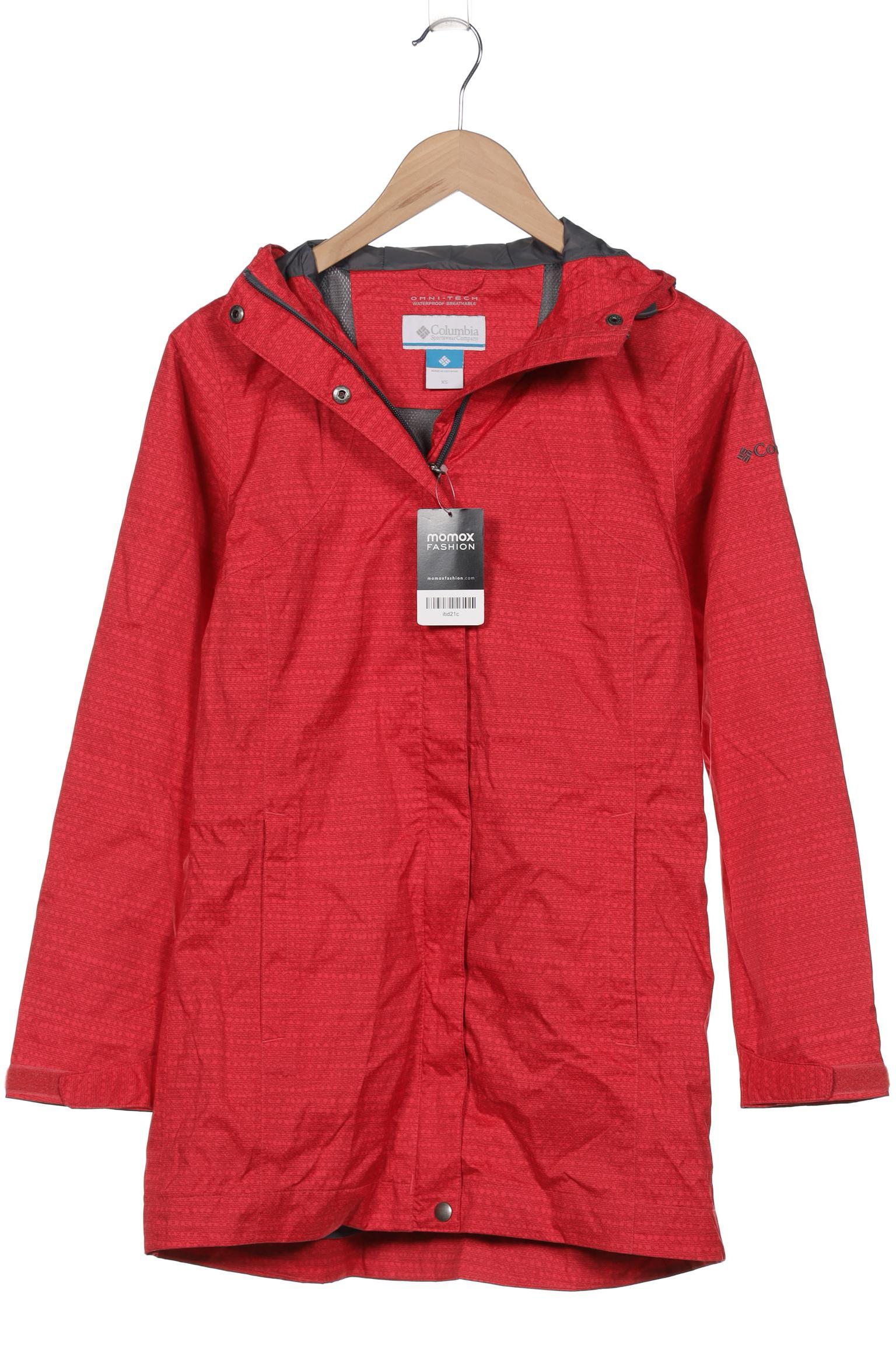 

Columbia Sportswear Company Damen Mantel, rot, Gr. 34