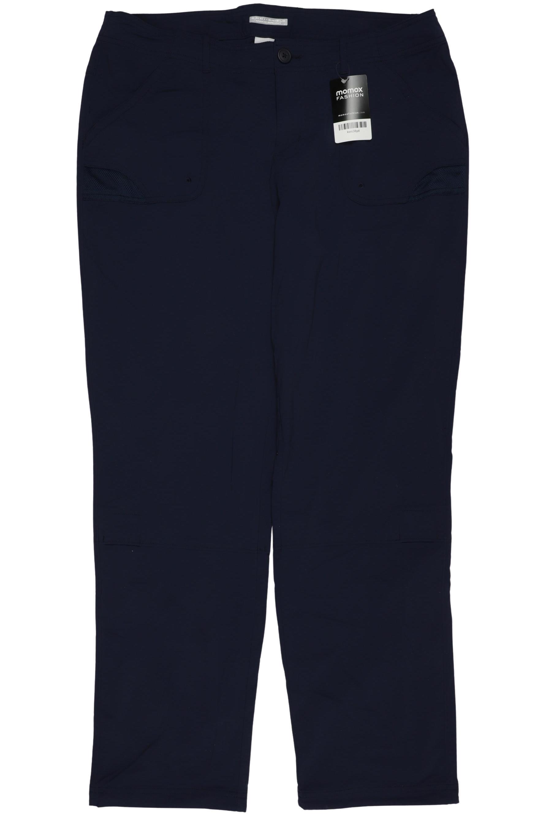 

Columbia Sportswear Company Damen Stoffhose, marineblau, Gr. 16