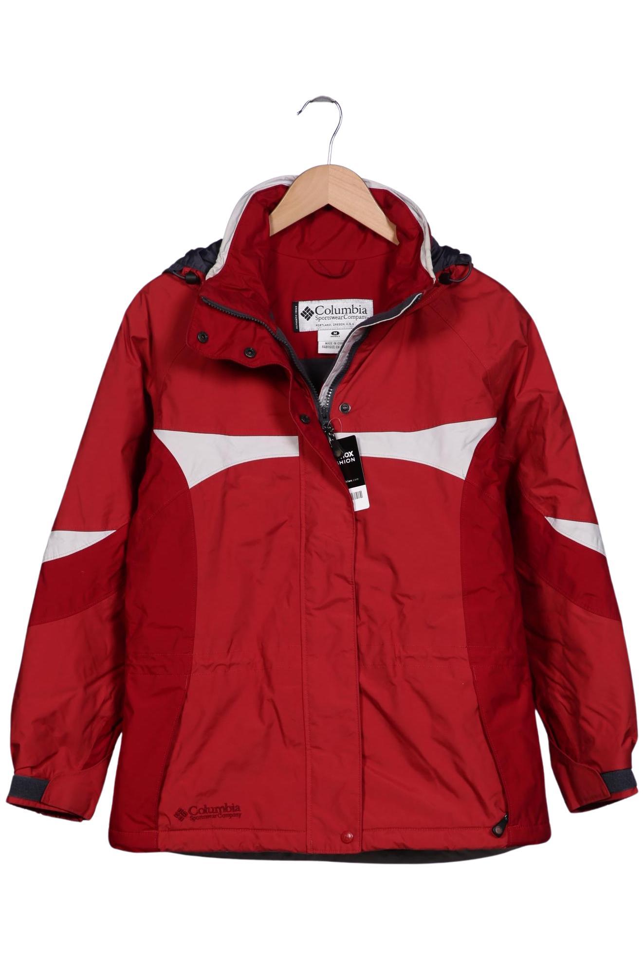 

Columbia Sportswear Company Damen Jacke, rot, Gr. 38