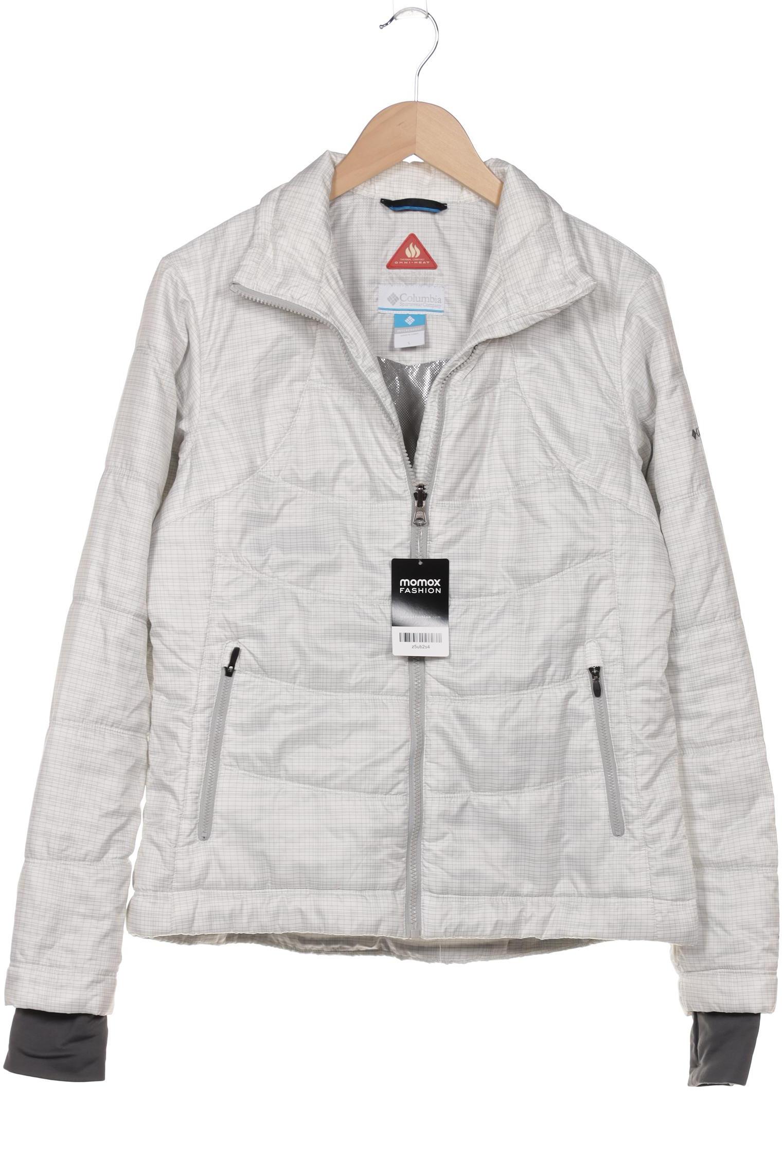 

Columbia Sportswear Company Damen Jacke, weiß, Gr. 42