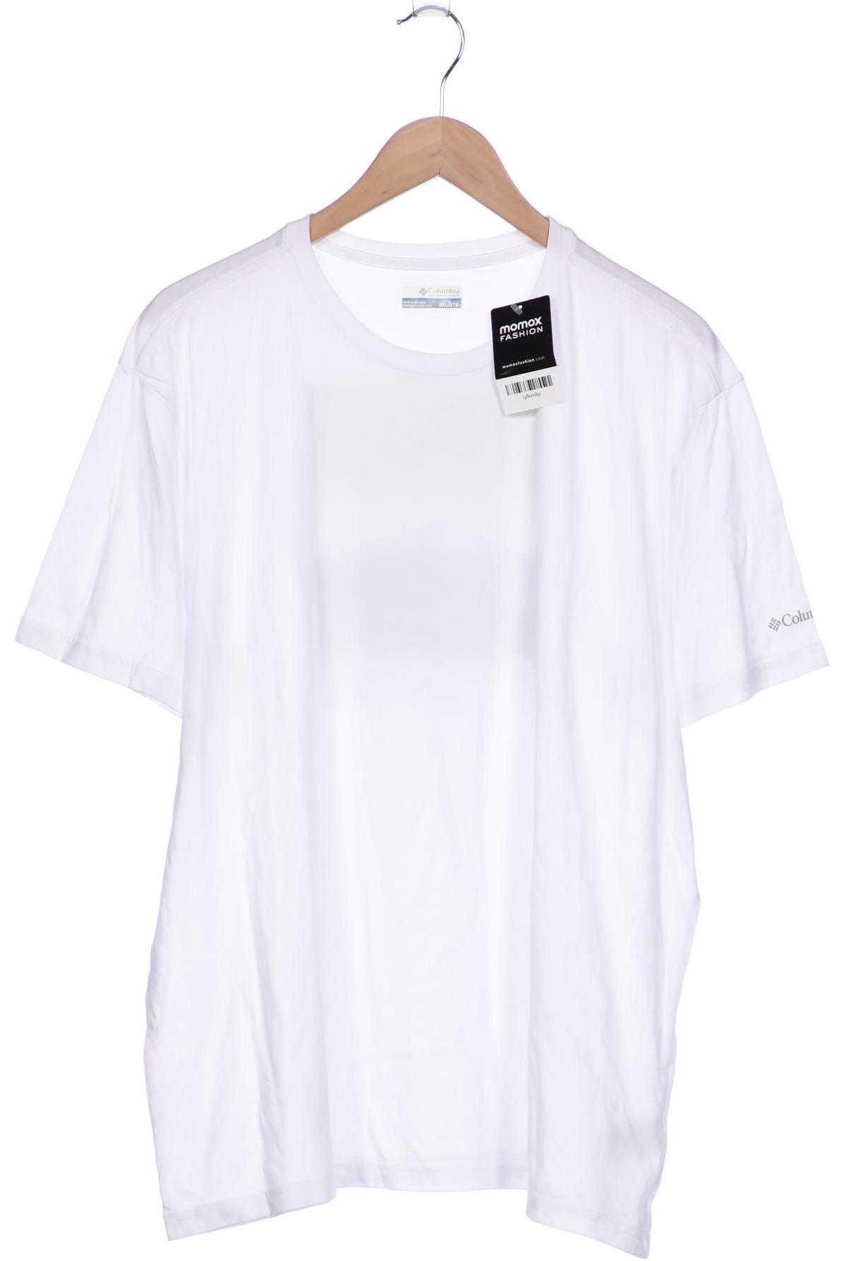 Thumbnail - Columbia Sportswear Company Herren T-Shirt, weiß, Gr. 56
