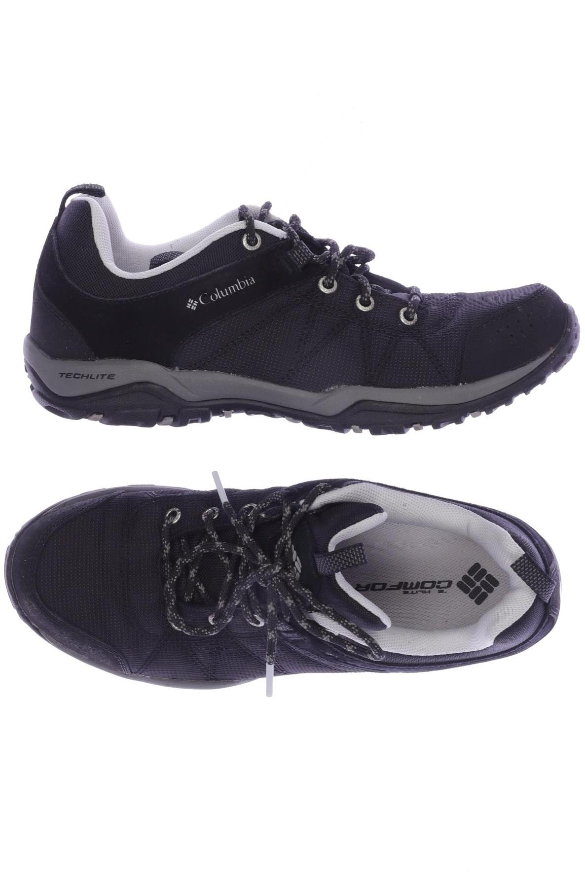 

Columbia Sportswear Company Damen Sneakers, schwarz, Gr. 41.5