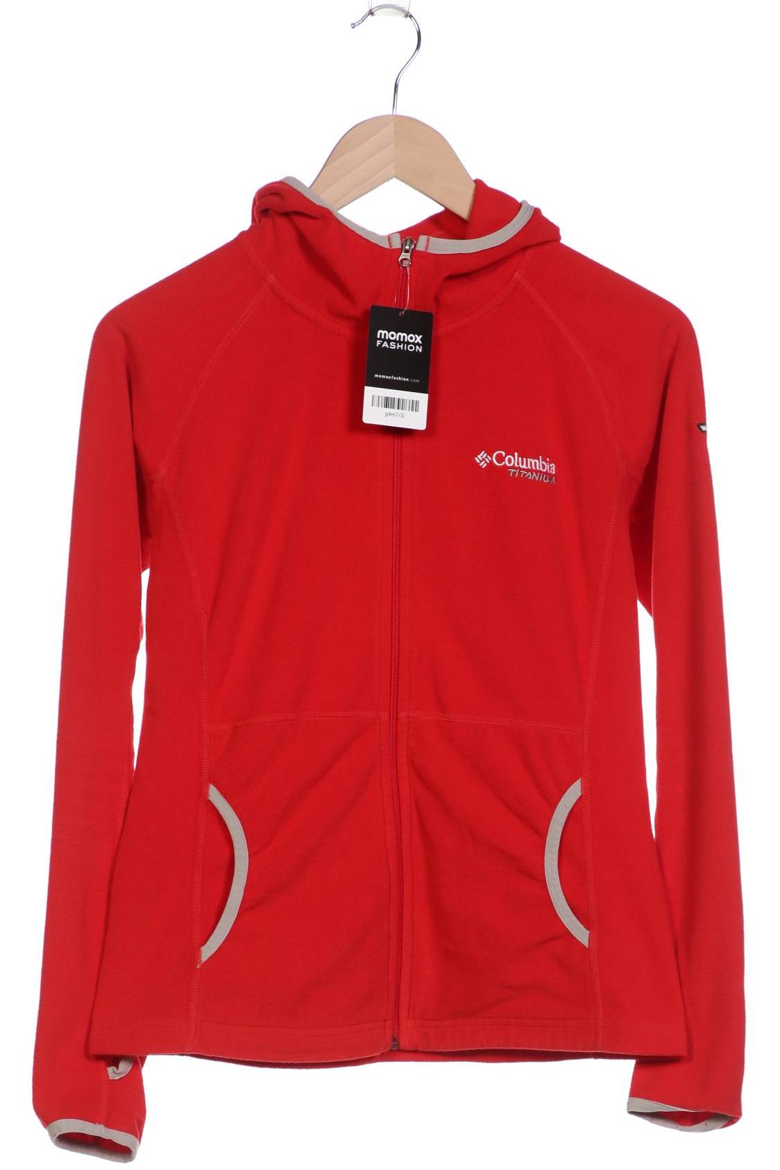 

Columbia Sportswear Company Damen Kapuzenpullover, rot, Gr. 38