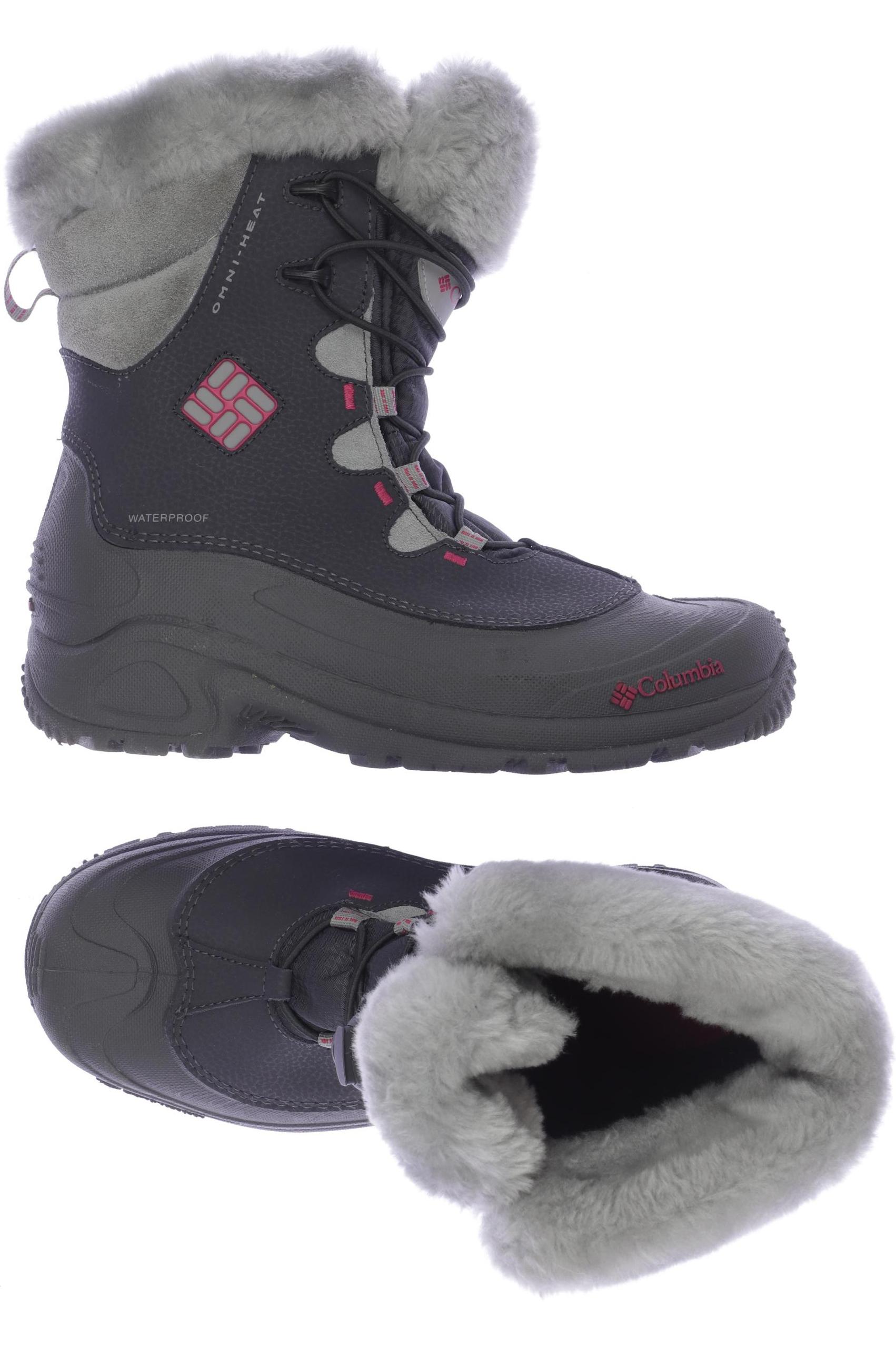 

Columbia Sportswear Company Damen Stiefel, grau, Gr. 38