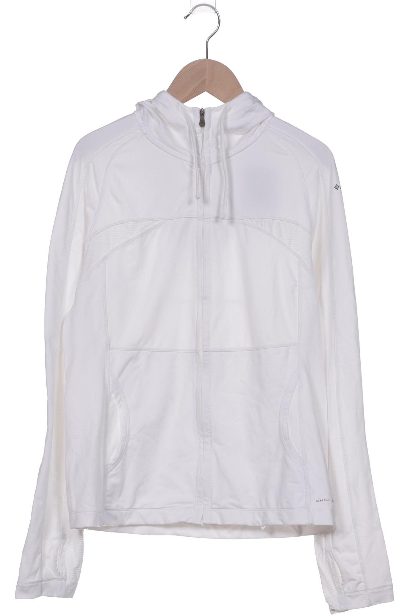 

Columbia Sportswear Company Damen Kapuzenpullover, weiß, Gr. 38