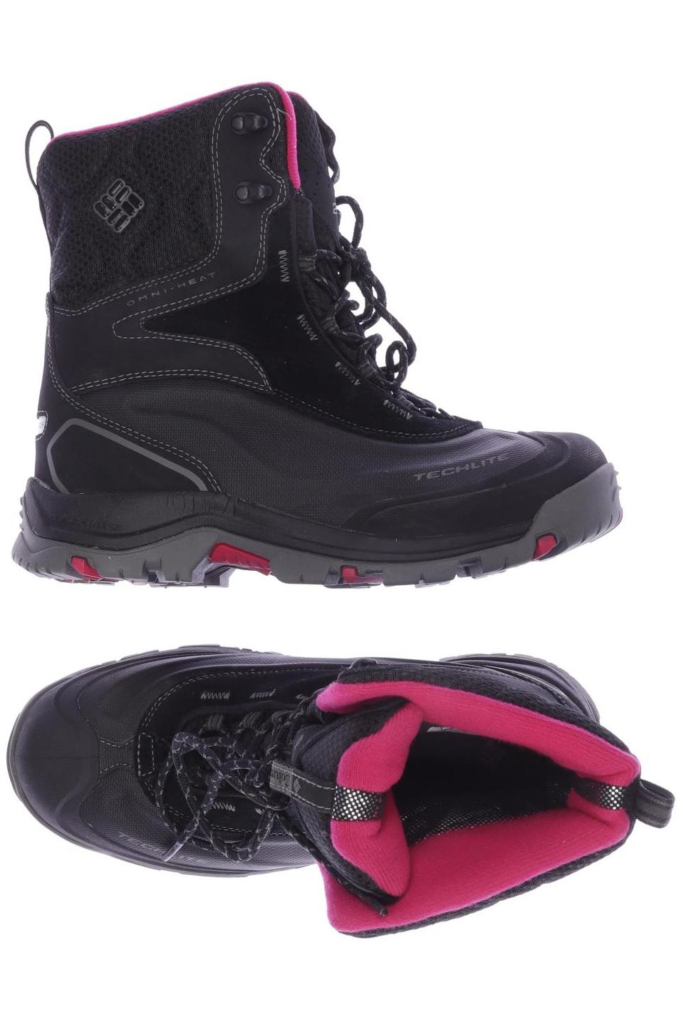 

Columbia Damen Stiefel, schwarz