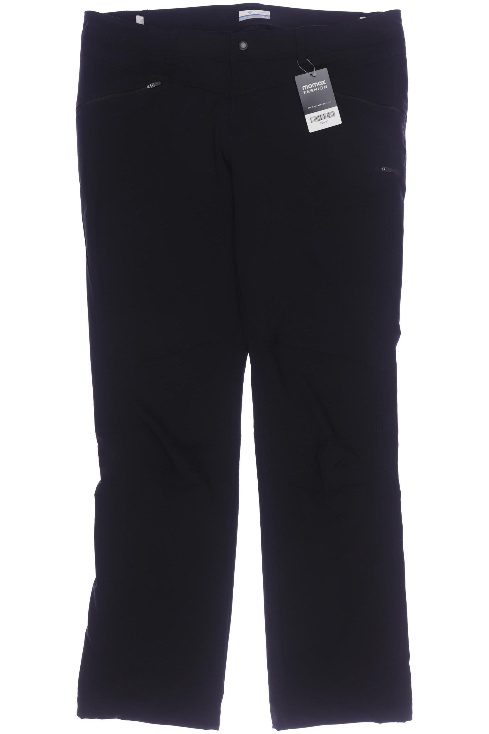 

Columbia Sportswear Company Damen Stoffhose, schwarz, Gr. 48