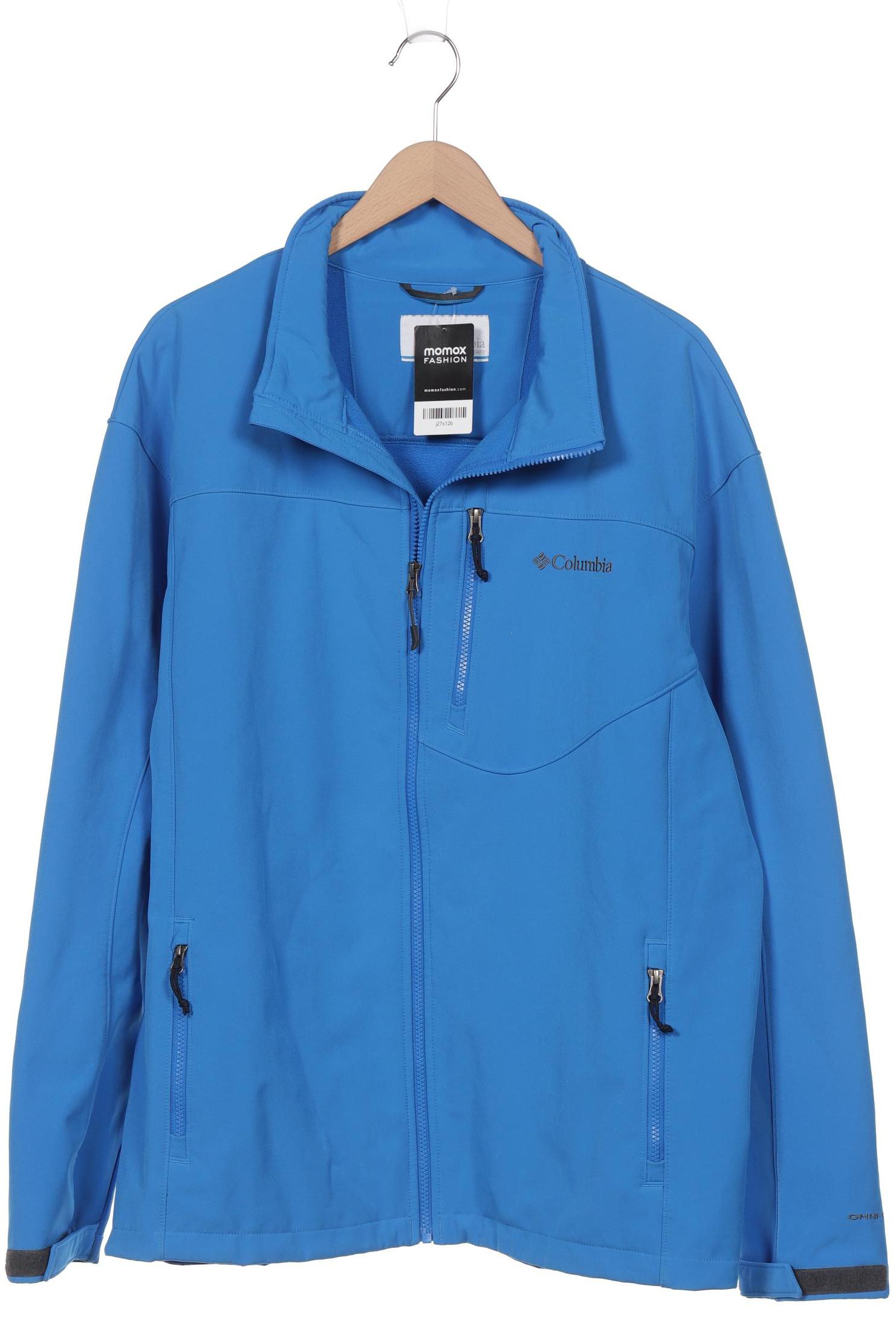 

Columbia Herren Jacke, blau