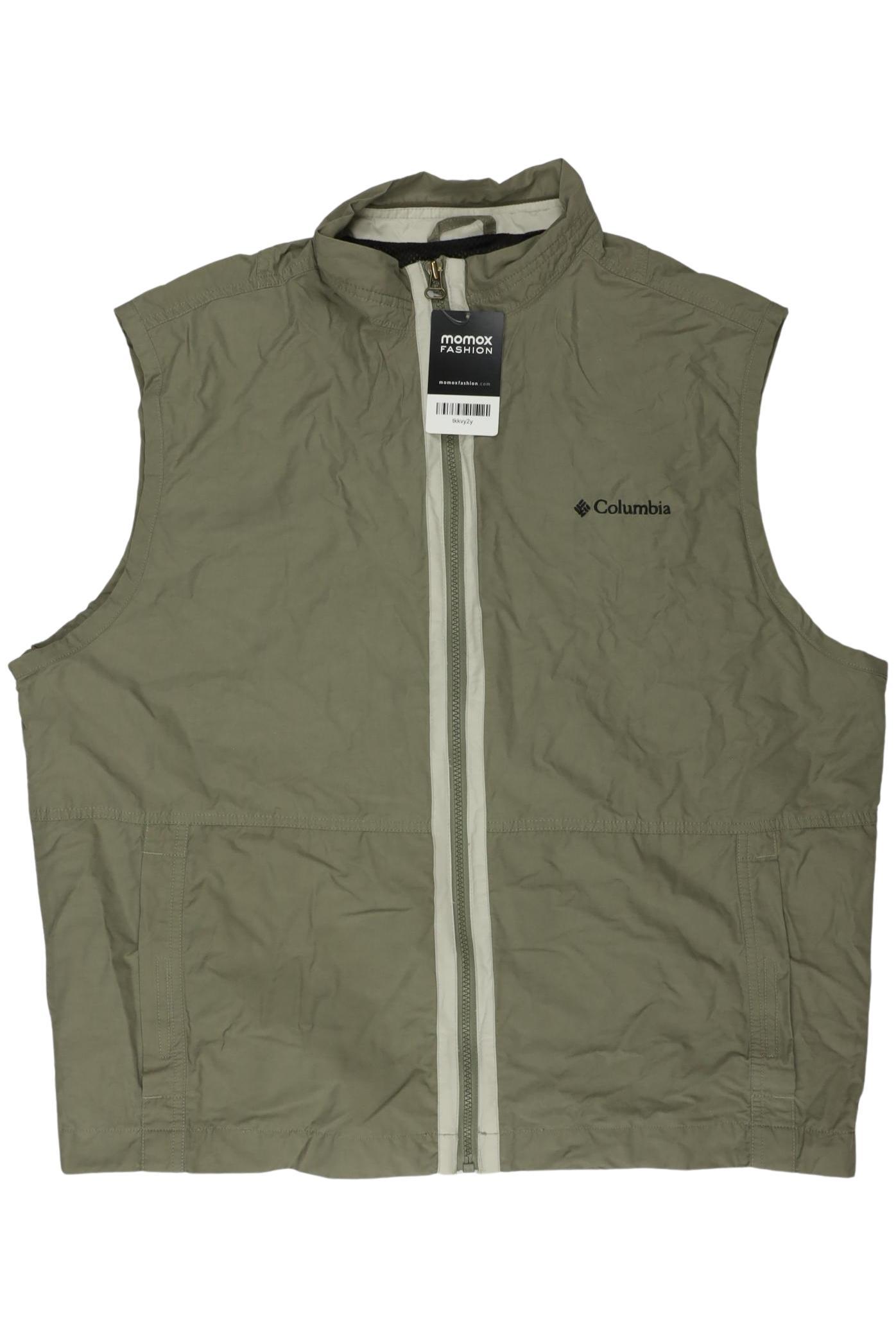 

Columbia Sportswear Company Herren Weste, grün, Gr. 52