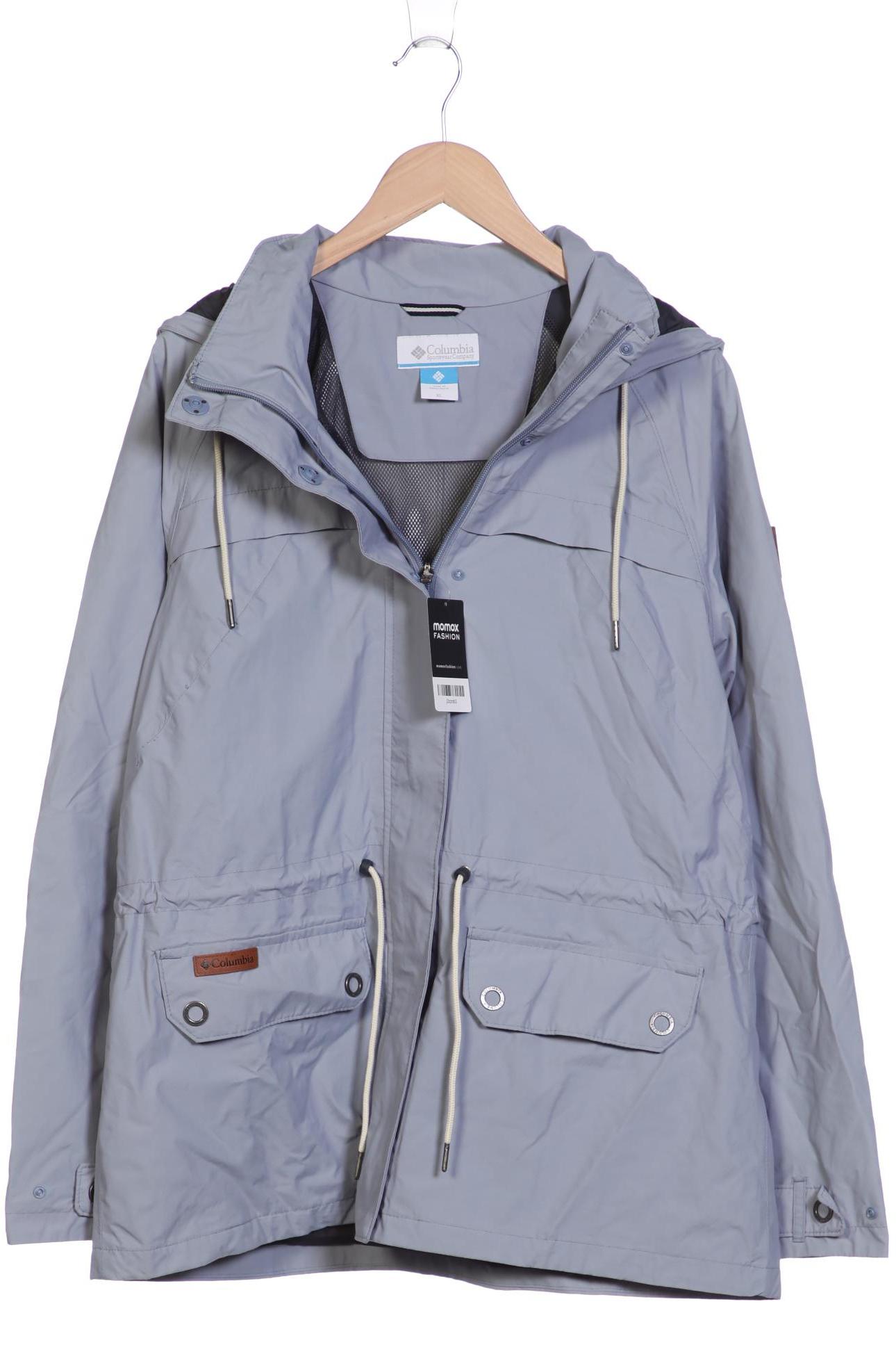 

Columbia Sportswear Company Damen Jacke, hellblau