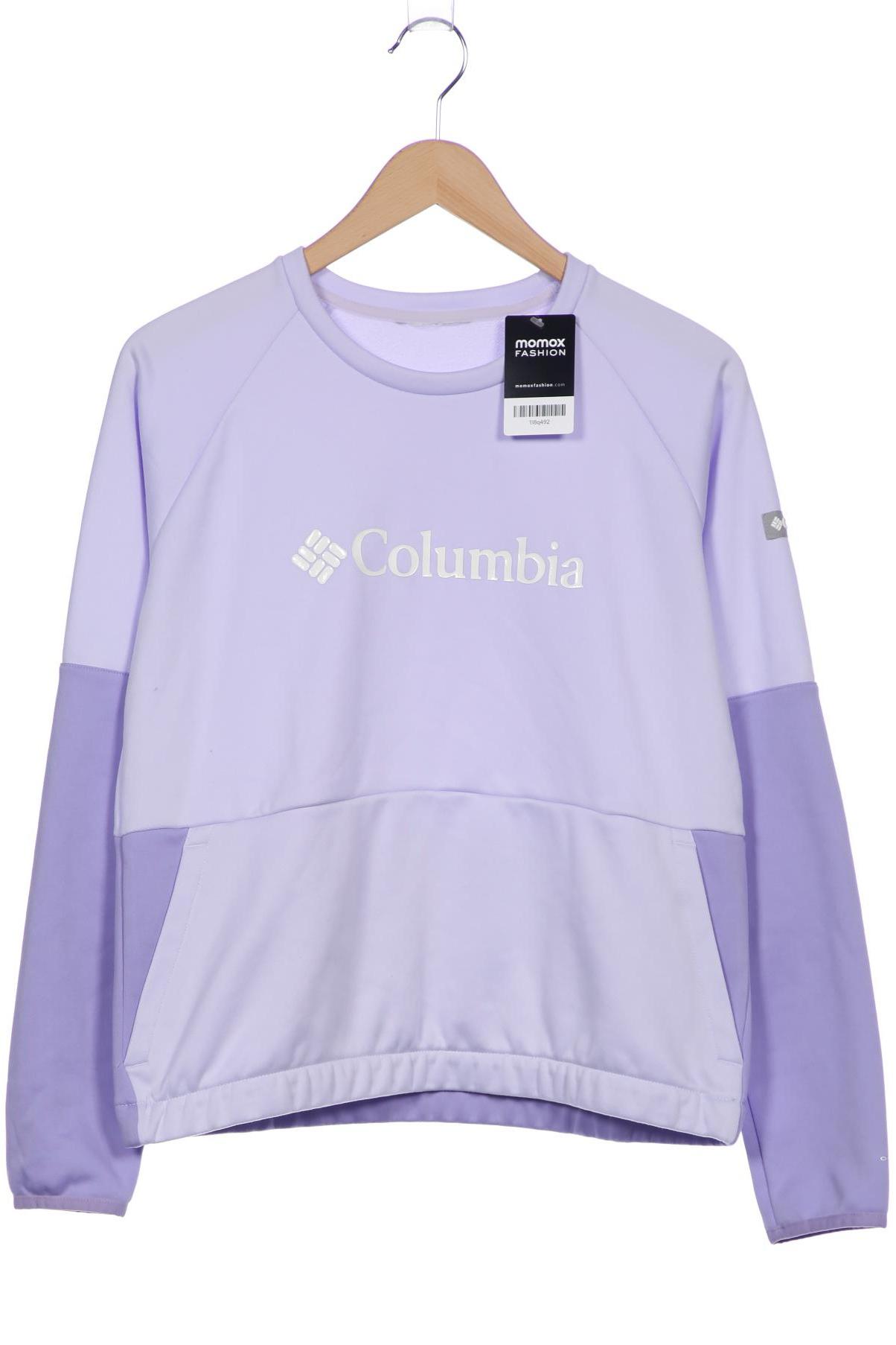 

Columbia Sportswear Company Damen Sweatshirt, flieder, Gr. 42