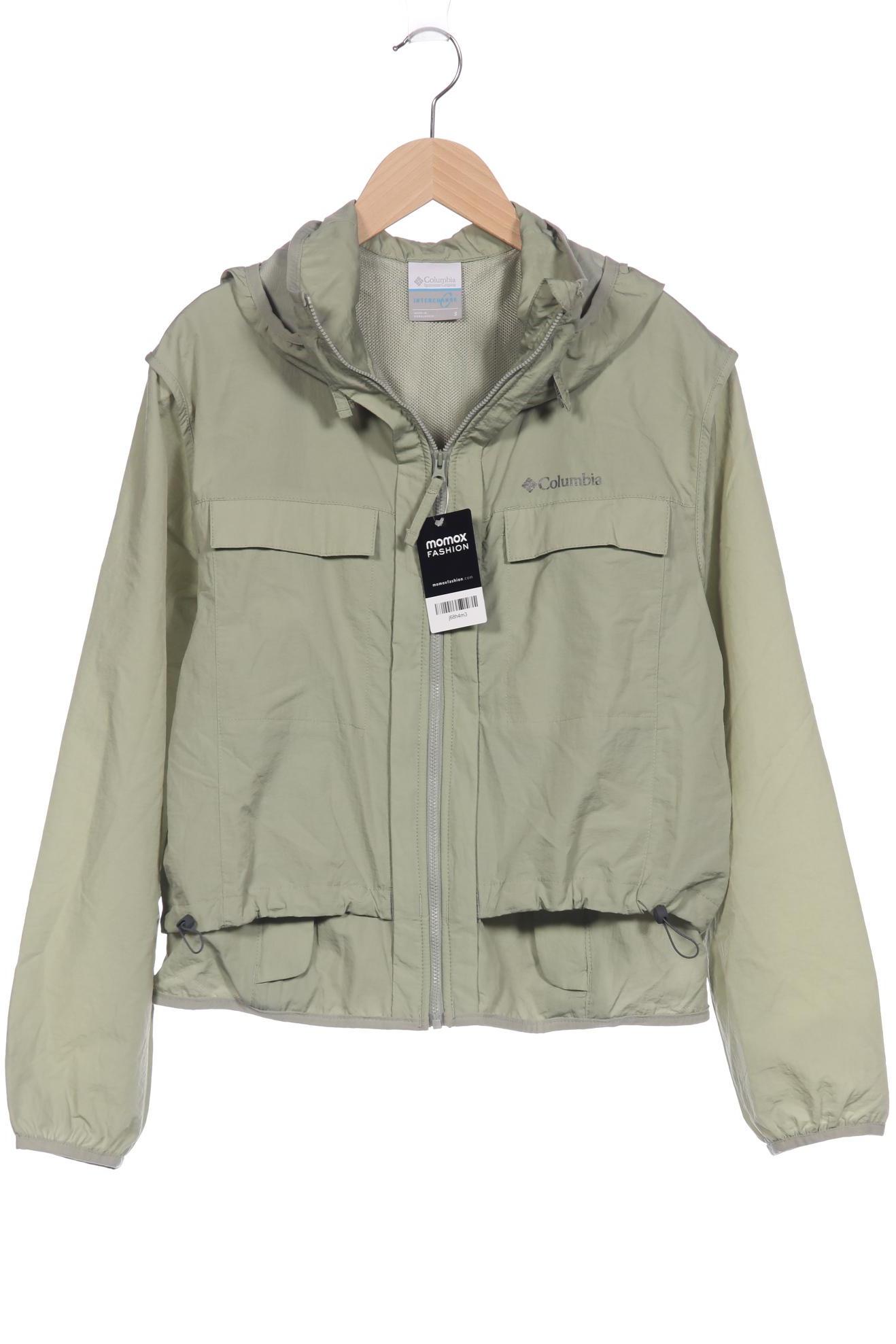 

Columbia Sportswear Company Damen Jacke, hellgrün, Gr. 36