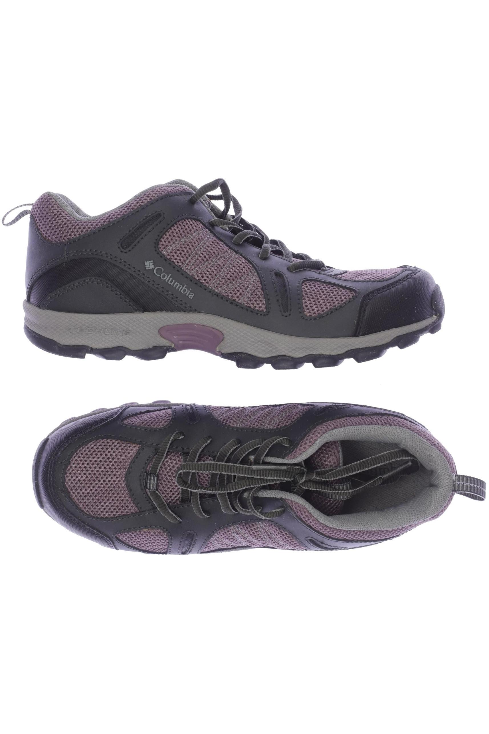 

Columbia Sportswear Company Damen Sneakers, flieder, Gr. 38.5