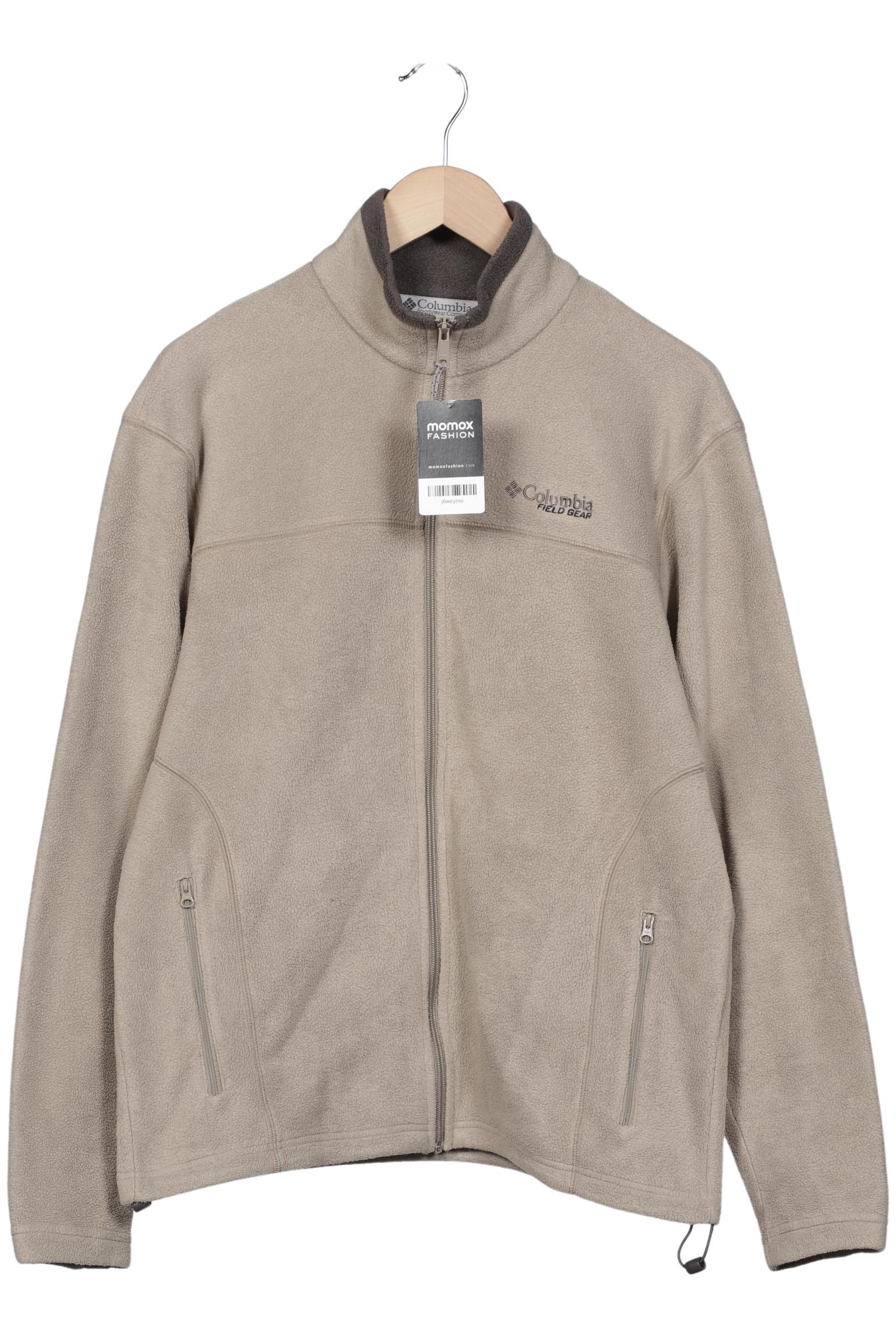 

Columbia Sportswear Company Herren Sweatshirt, beige, Gr. 52